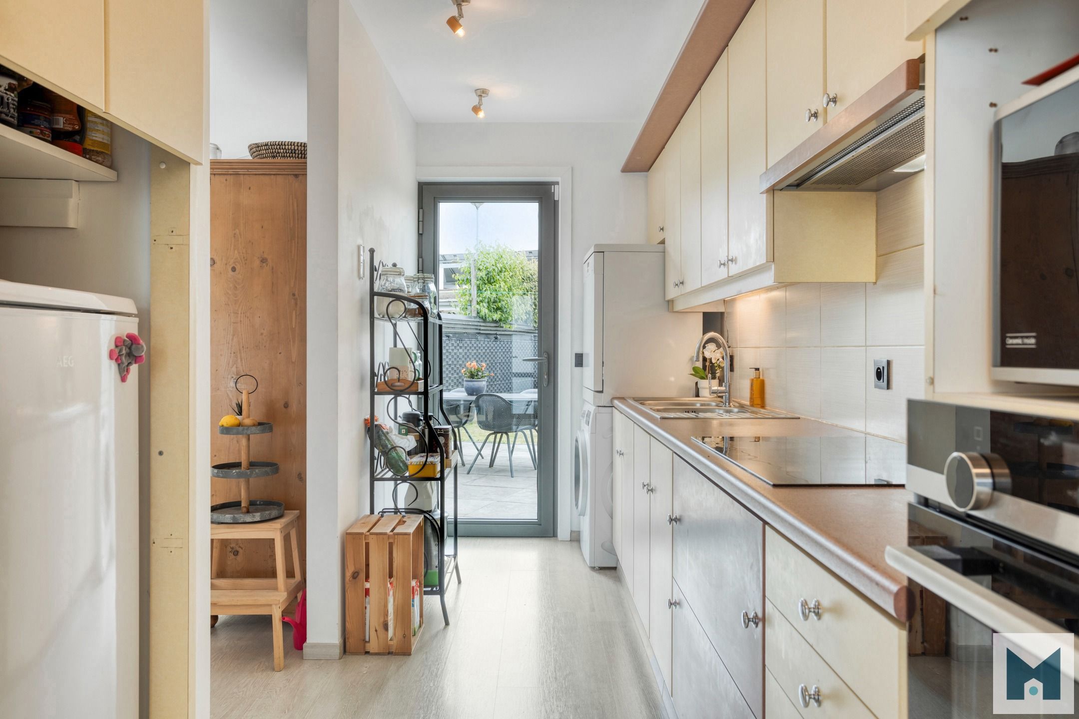Recente instapklare woning te Oppuurs! foto 10