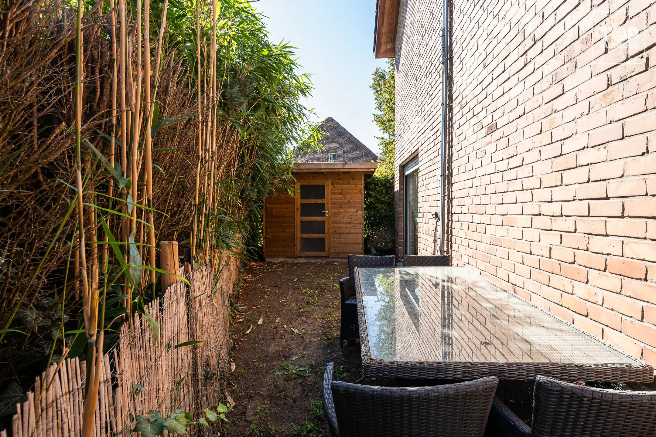 Charmante, instapklare woning in hartje Vinderhoute foto 28
