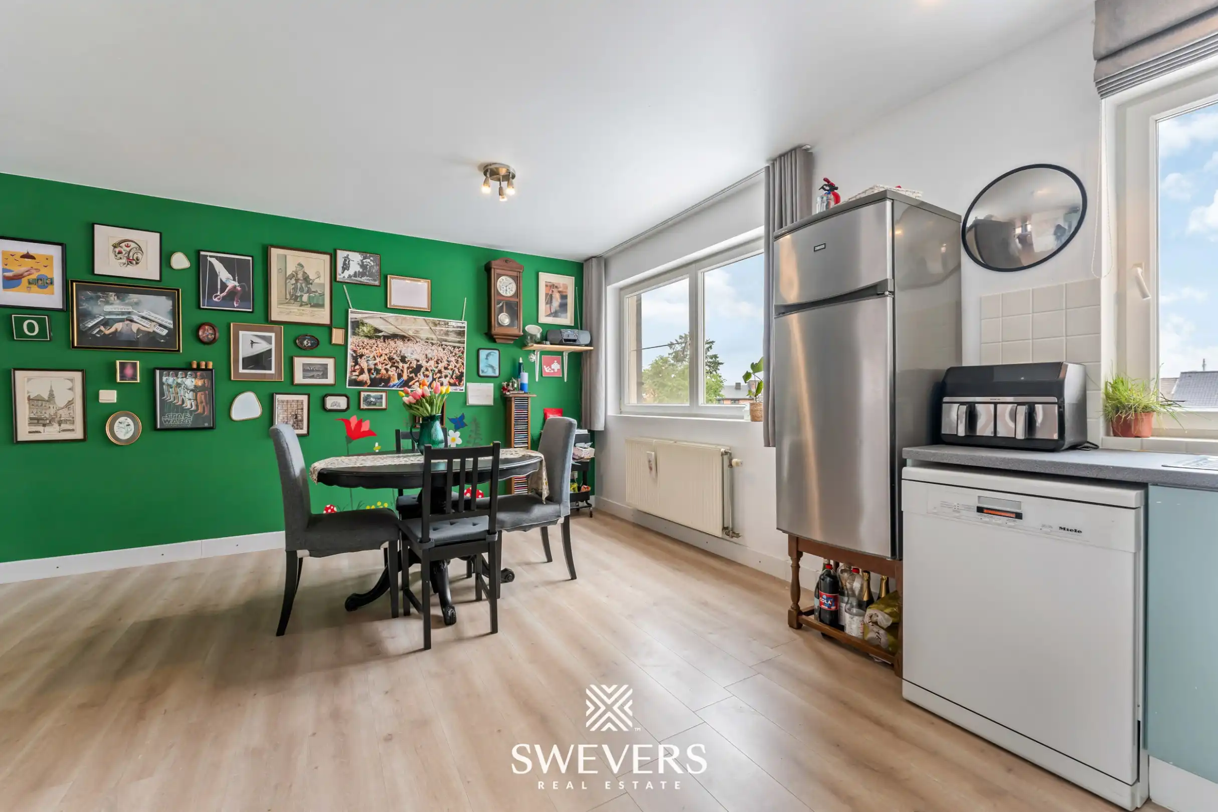 Instapklaar ruim duplex-appartement met 3 slaapkamers op toplocatie foto 7