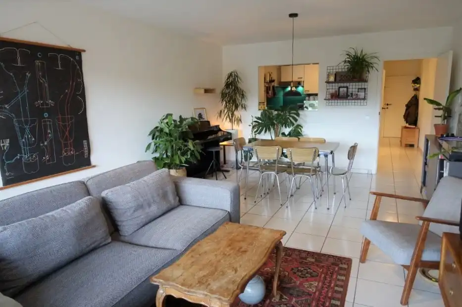 Appartement met prachtig terras en garagebox op topligging foto 5