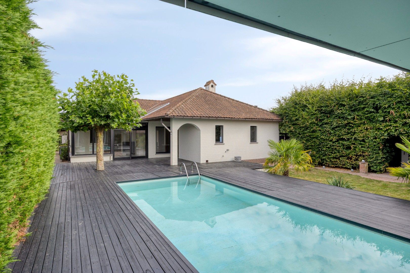 Charmante woning met 3 slpks, zwembad en twee garages in Witgoor (Dessel) ! foto 24