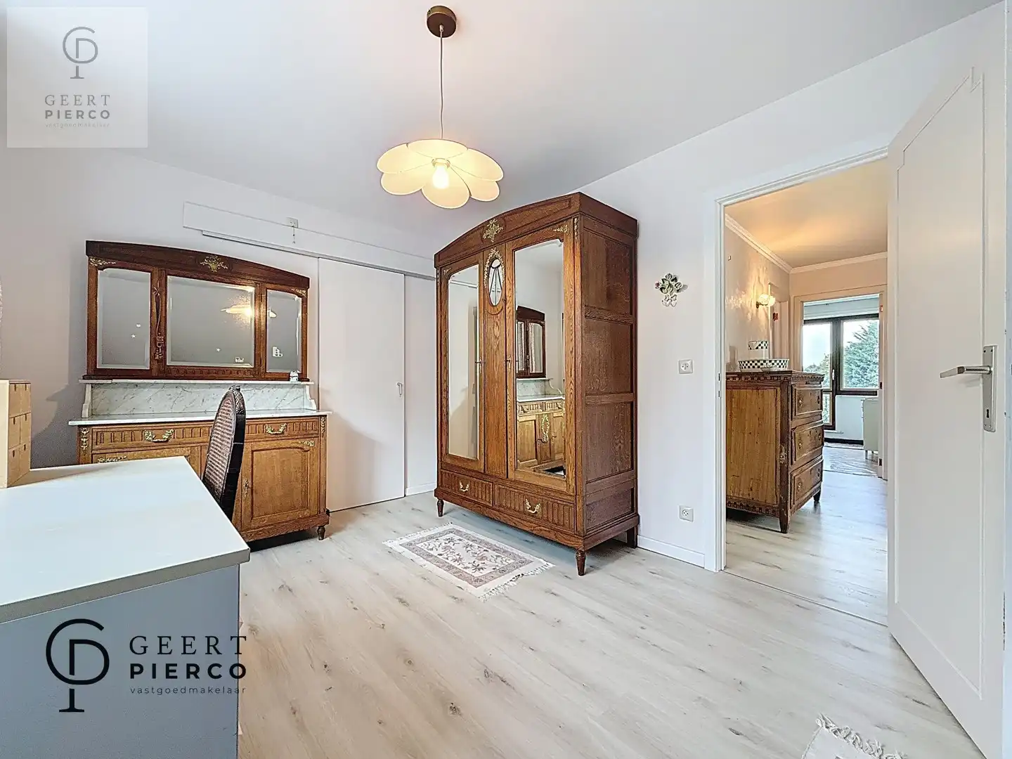 Charmante Villa in het groen foto 33