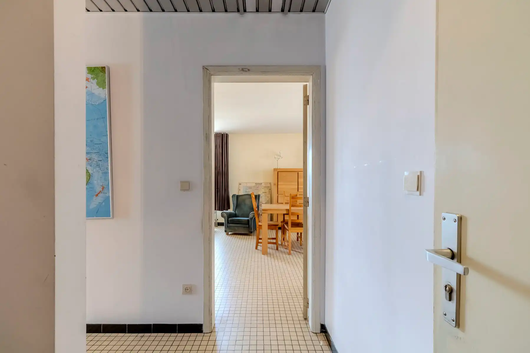Ruim appartement met 3 slpks en ondergrondse staanplaats - centrum Mol foto 17