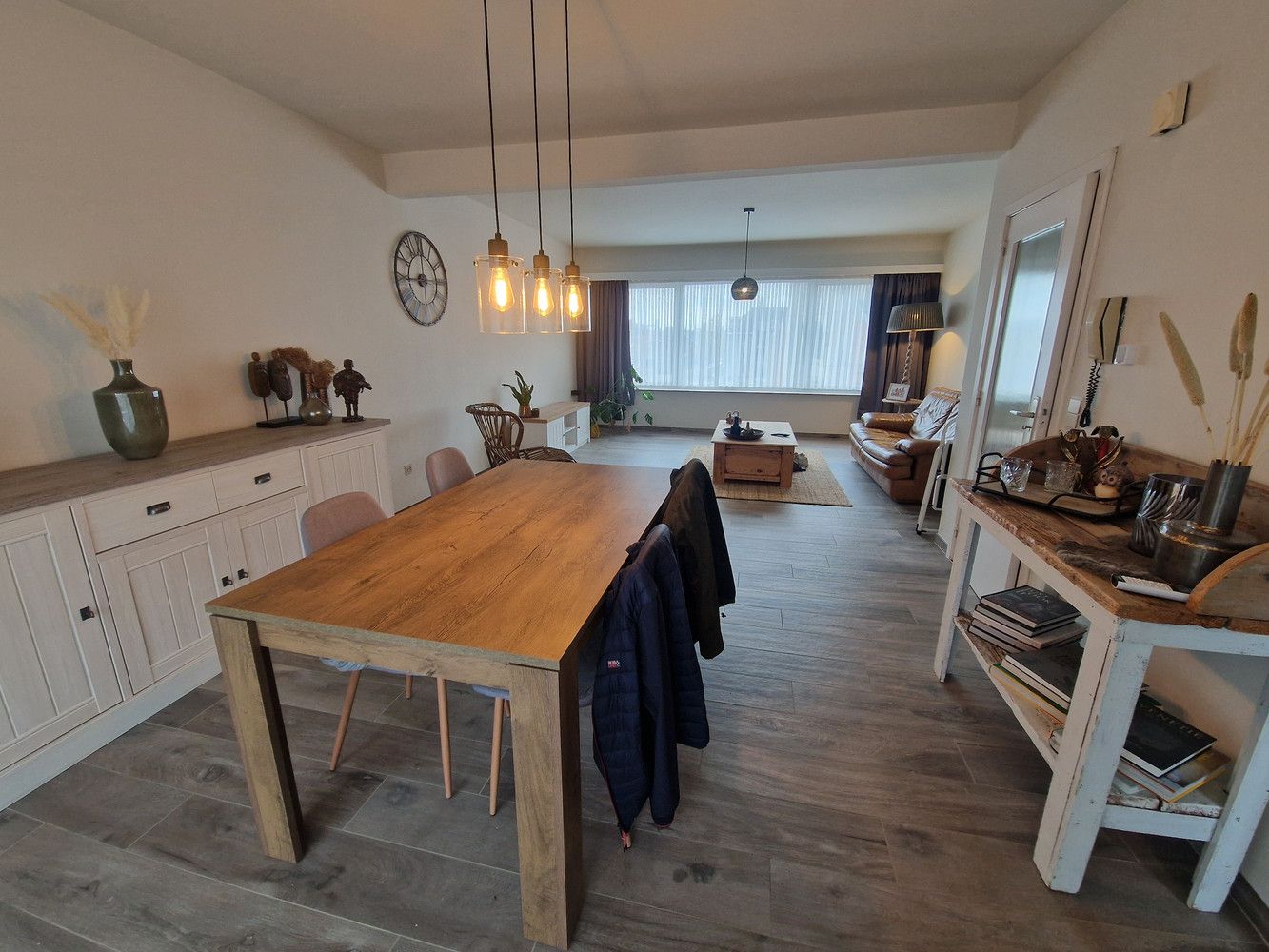 Appartement 85m² met 1Slpk Centrum Schriek foto 6