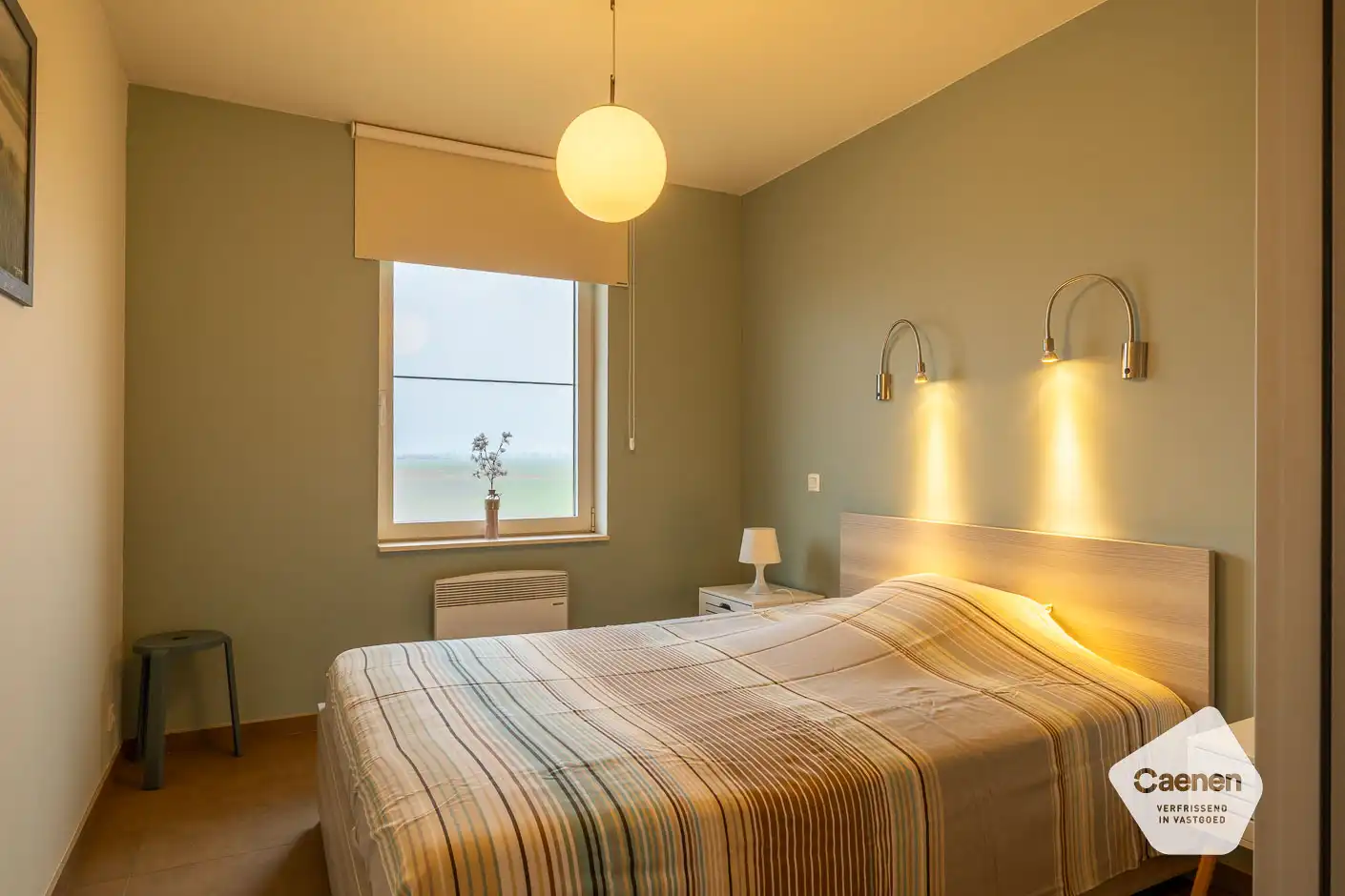 Zonnig appartement met 2 slpks in The Classics - Res. Vivaldi foto 8