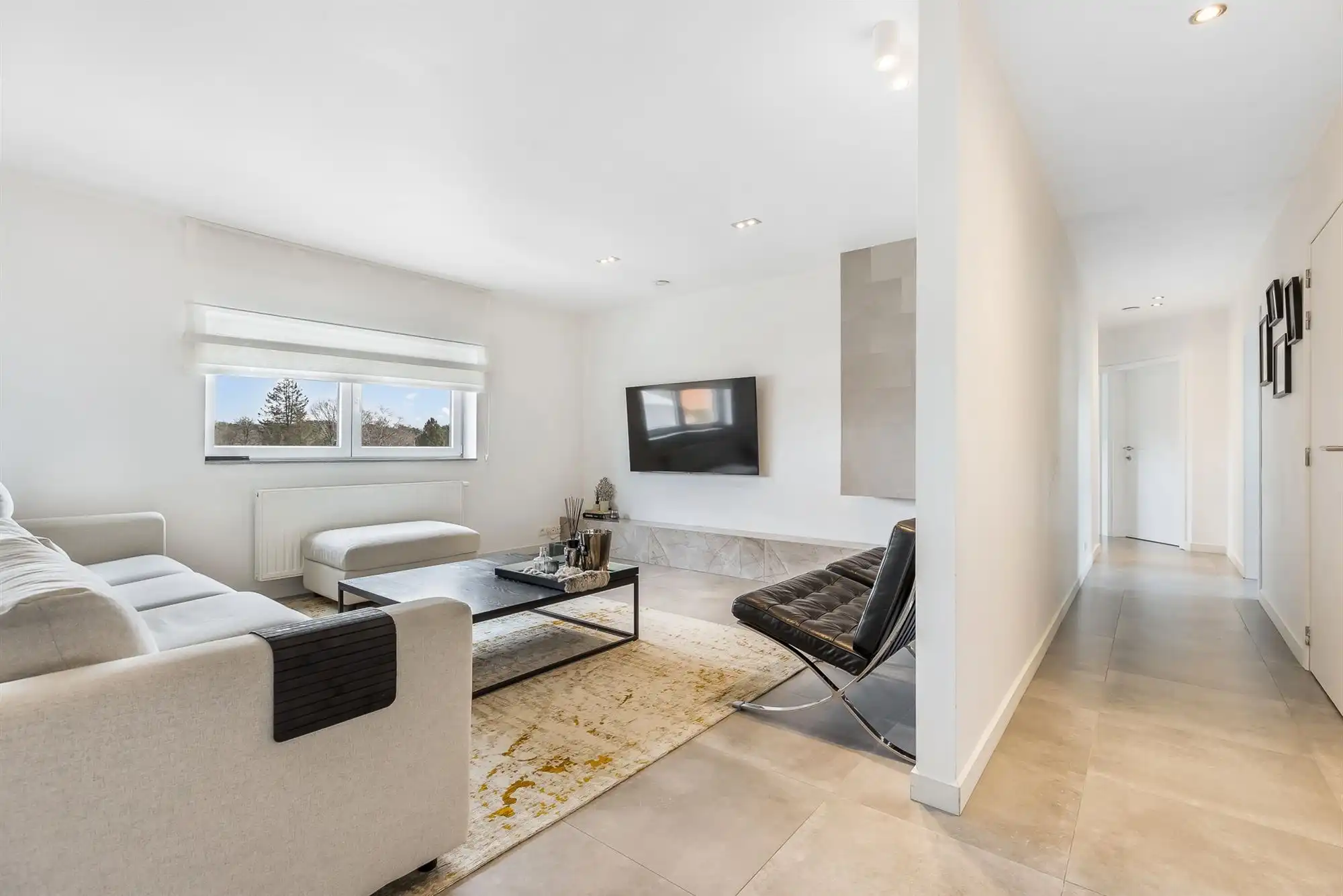 PENTHOUSE (130M²) MET 3 SLAAPKAMERS GELEGEN IN HET CENTRUM VAN LEOPOLDSBURG foto 7