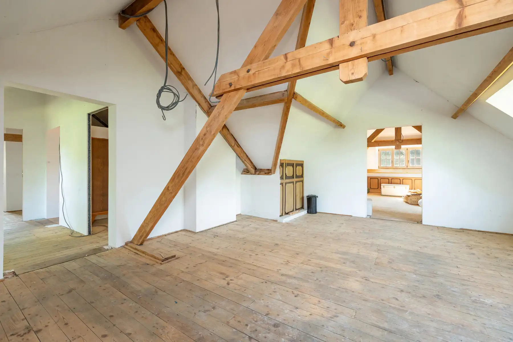 Superbe en karaktervolle villa in een prachtig parkdomein  foto 23