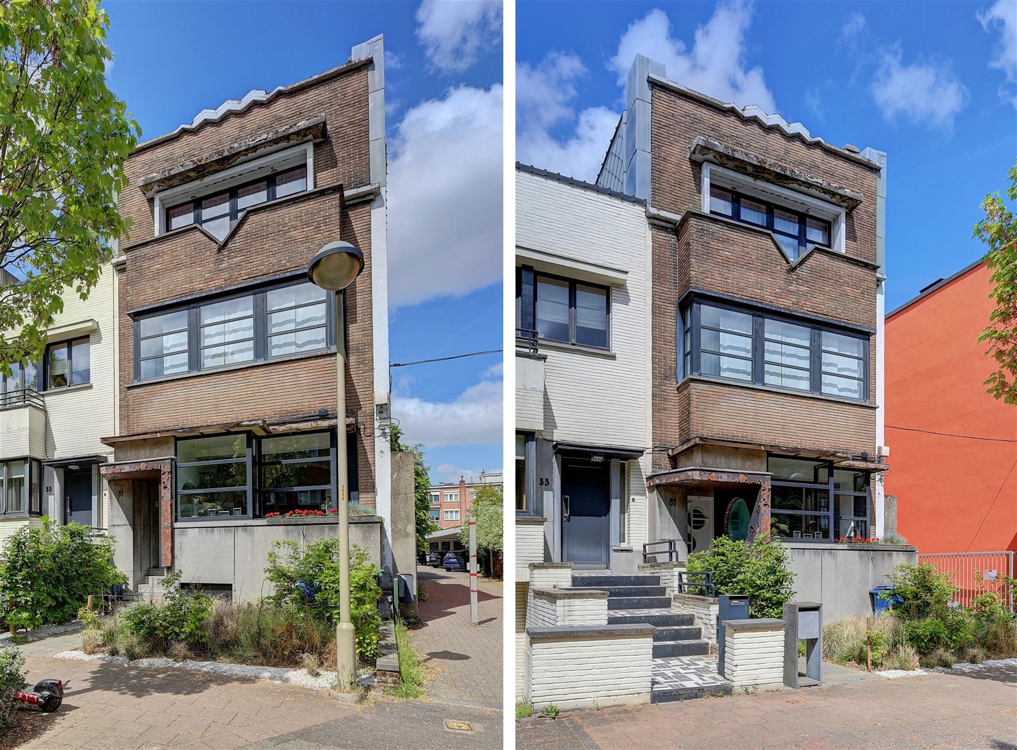 Fantastisch Art Deco huis in de Pulhofwijk in Berchem foto 32
