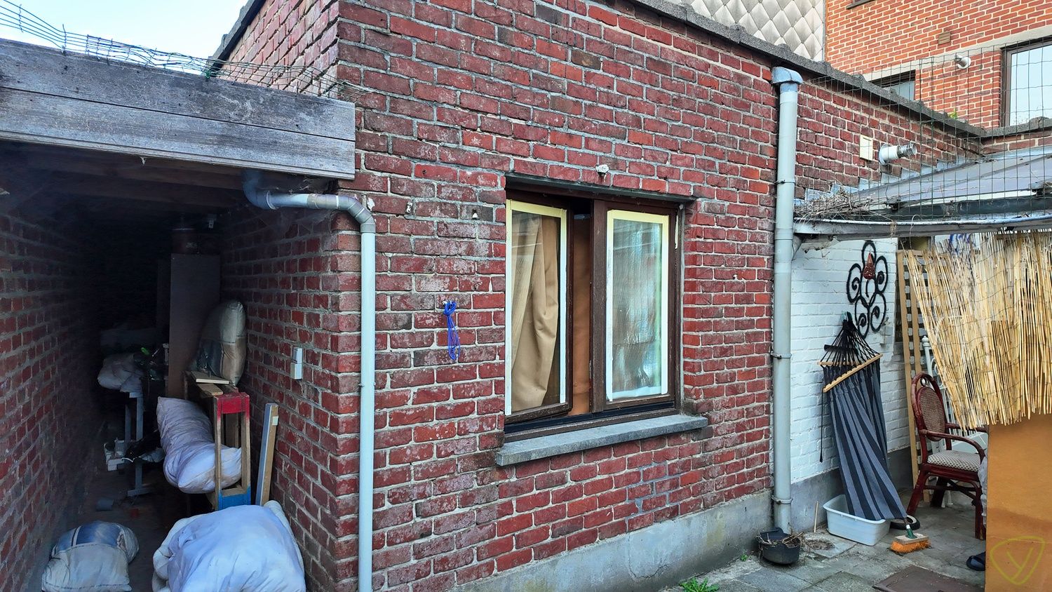 Opbrengsteigendom met twee appartementen en garage op gunstige locatie in Gent foto 18