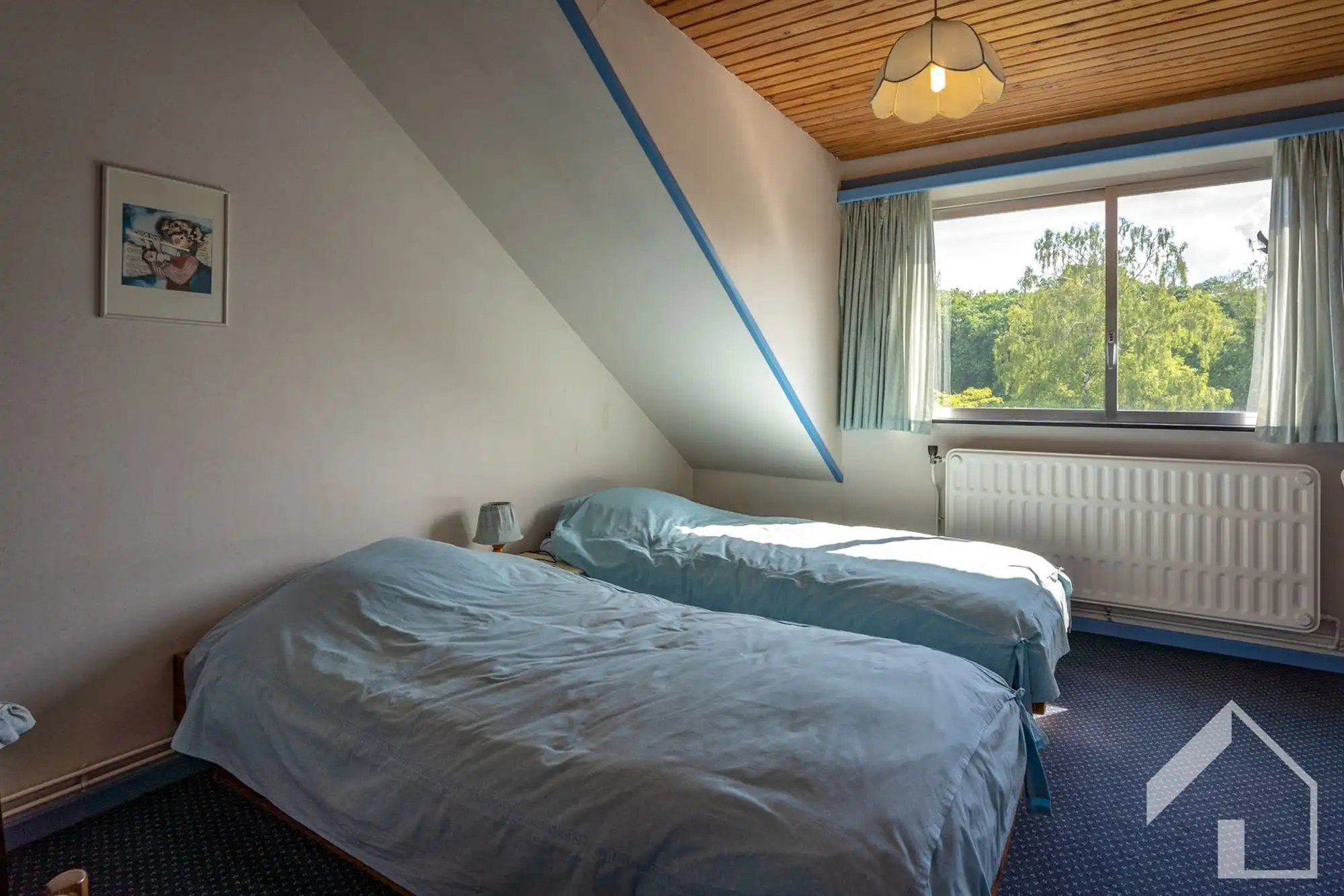 Goed onderhouden bel-etagewoning met 3 slaapkamers nabij centrum Brasschaat foto 10