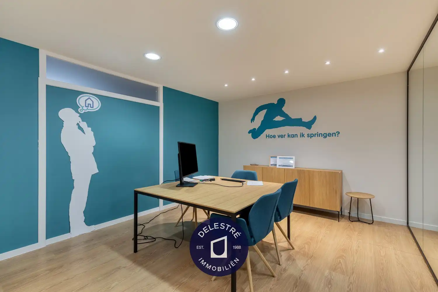 GOED GELEGEN HANDELSPAND MET DUPLEX APP. CENTRUM foto 10