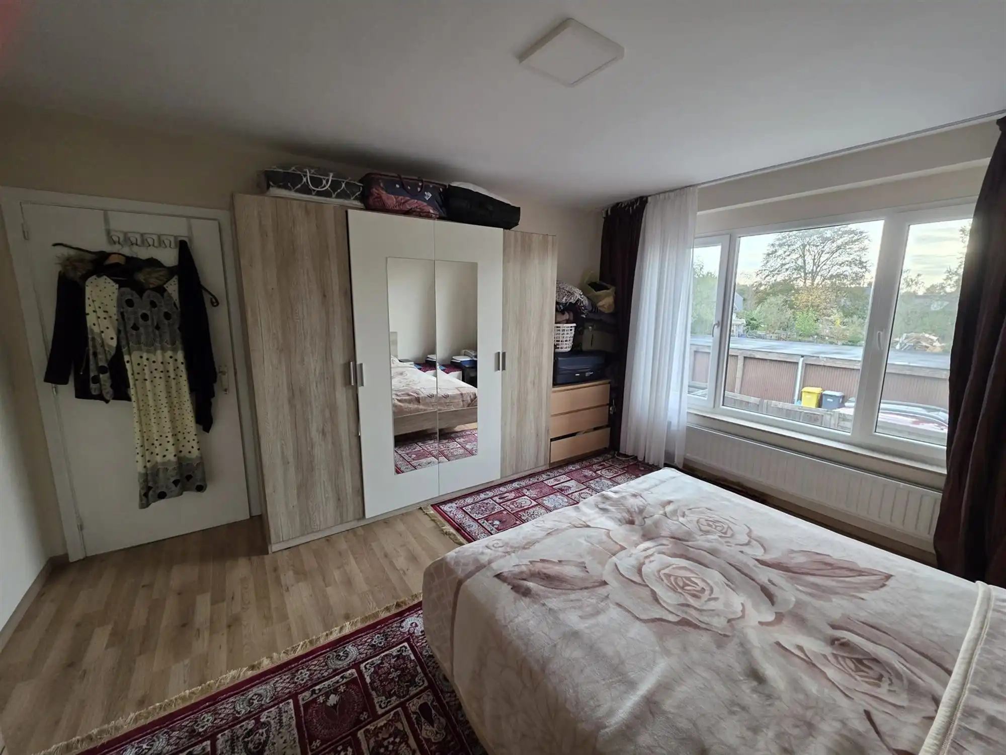 appartement met 2 slaapkamers, terras en garagebox foto 13