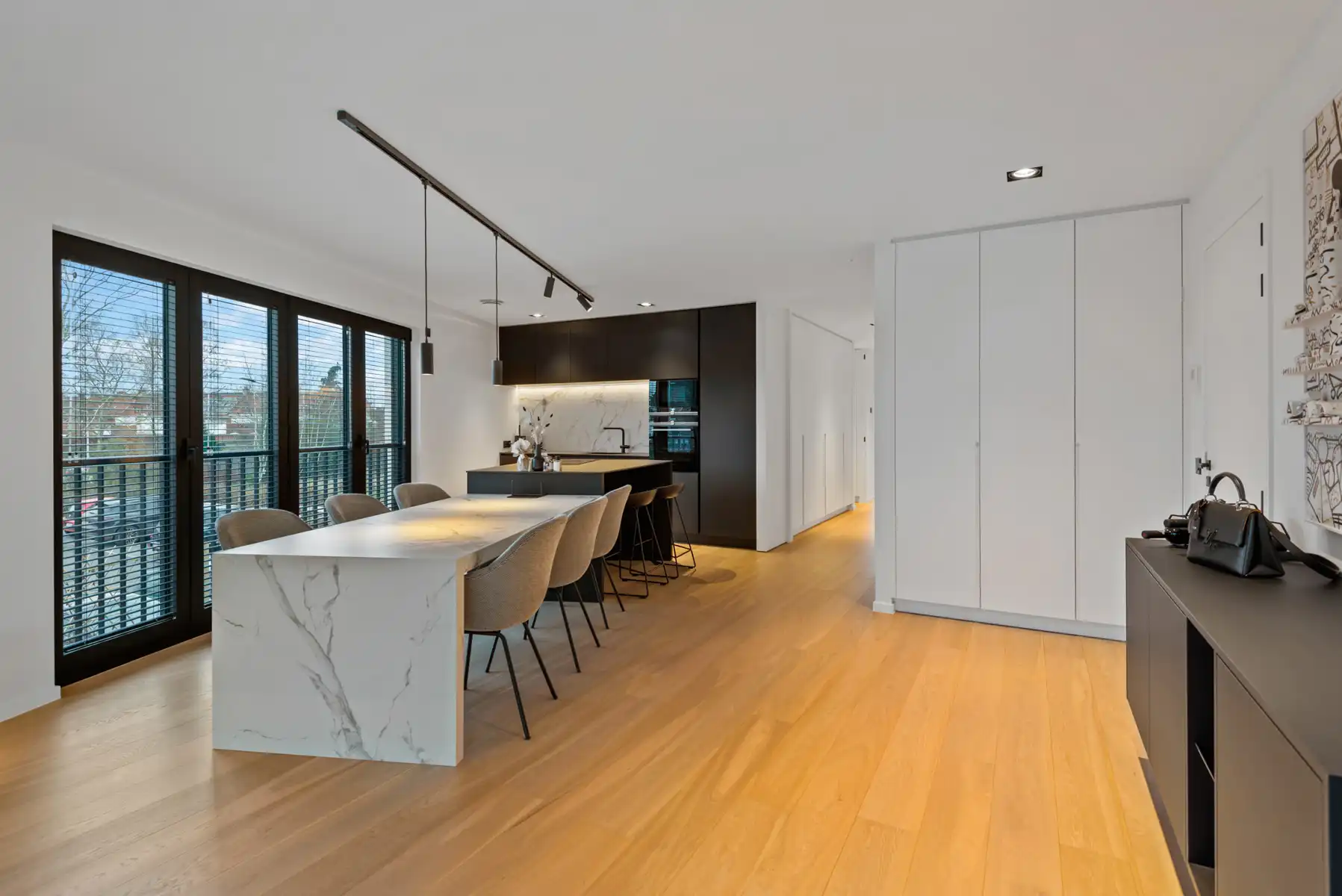 ENERGIEZUINING APPARTEMENT MET LOFT GEVOEL foto 2