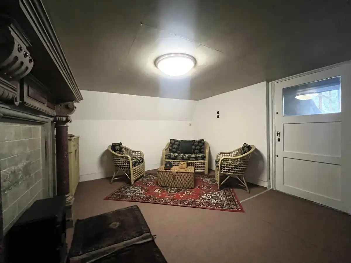 Roeselare – Unieke karakterwoning met ruime tuin foto 19