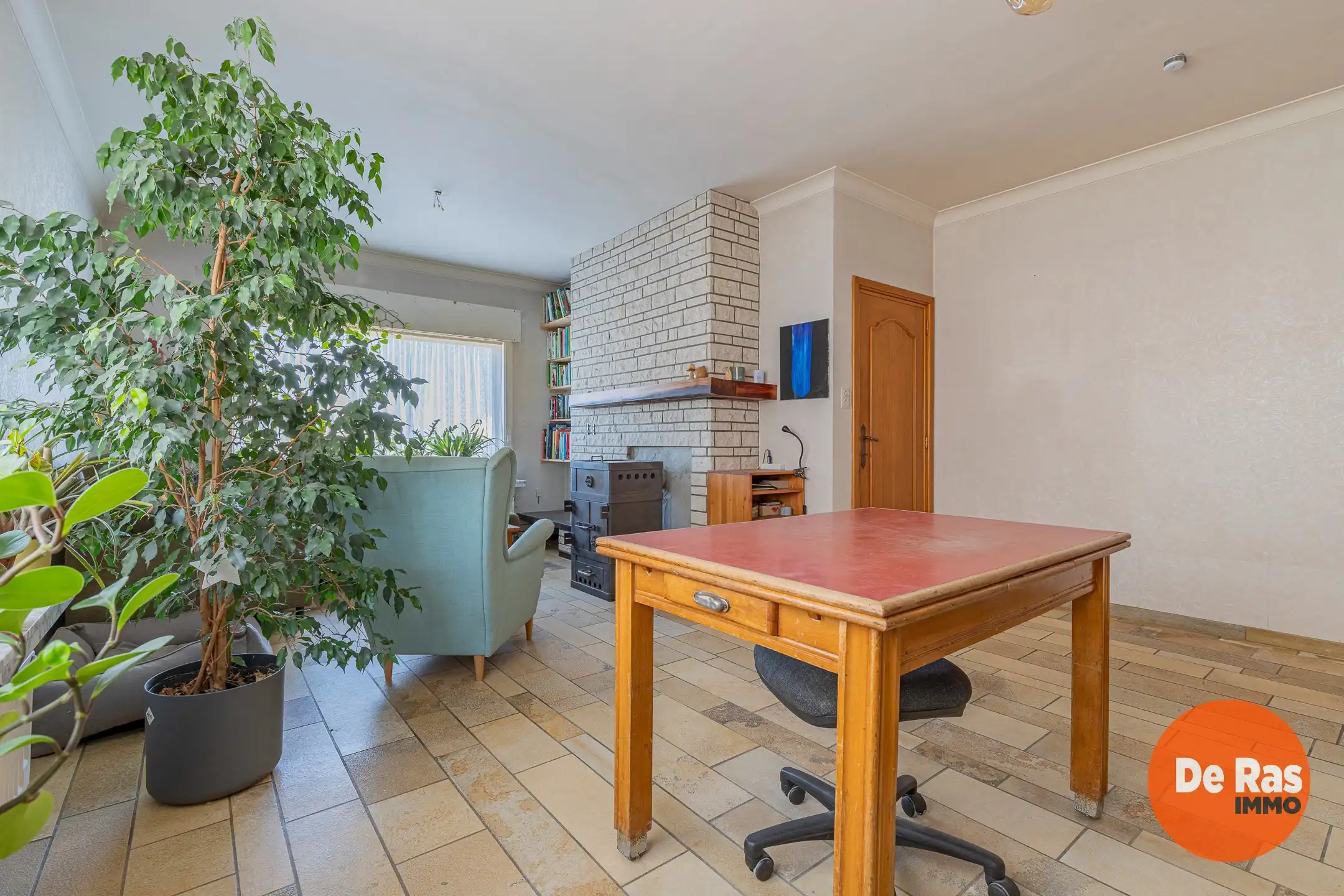 OORDEGEM - Woning met 4 slaapkamers en prachtige tuin foto 5