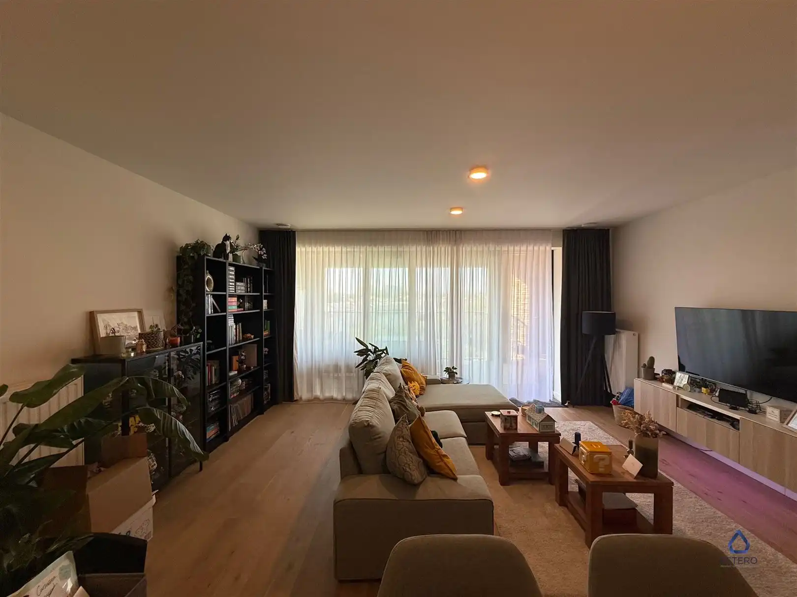 Nieuwbouwappartement met 3 slpk en terras foto 4