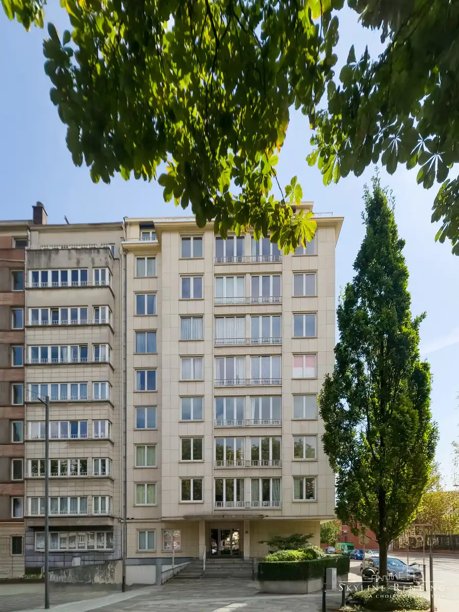 LICHTRIJK - Prachtig 3k. app. heel goed gelegen (Etterbeek) foto 24