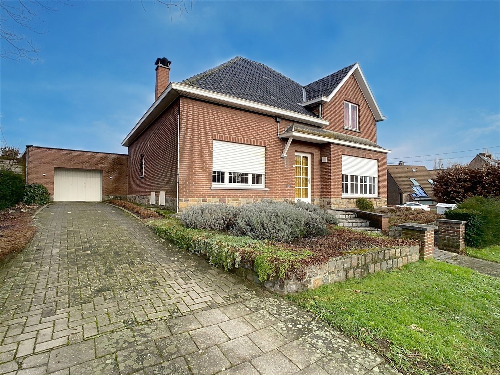 Ruime woning, 3 slpks (+ inrichtb. zolder), tuin, 8a 35ca foto 32