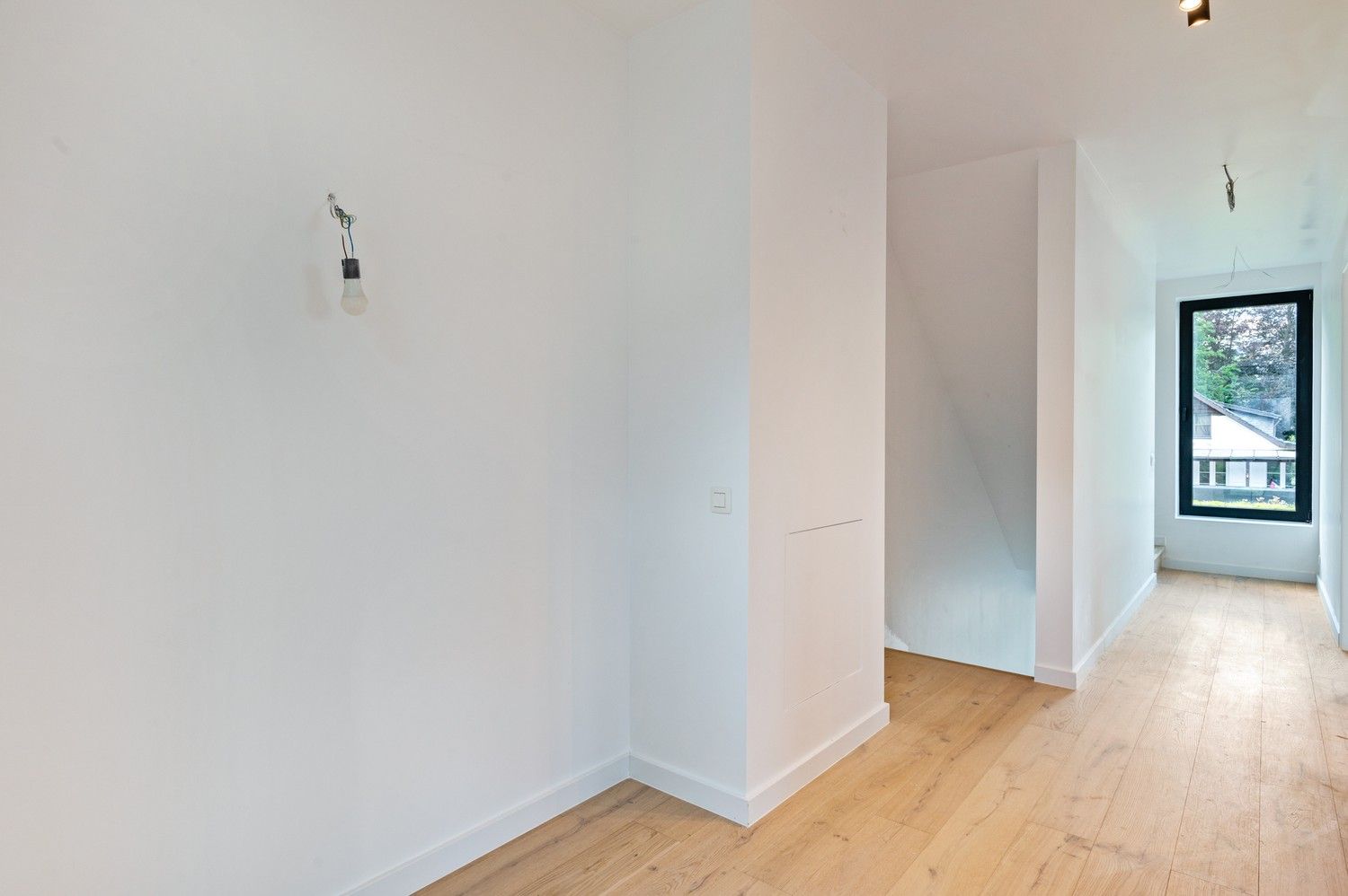 Halfopen nieuwbouwwoning met 4 à 5 SLPKS en grote tuin in Kapellen! foto 17