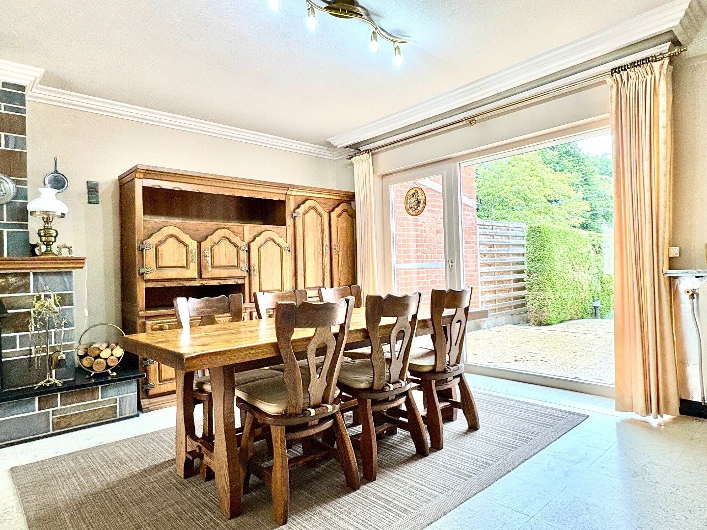 Uitzonderlijk mooi gelegen HOB woning met 4 slks, tuin en garage. foto 6