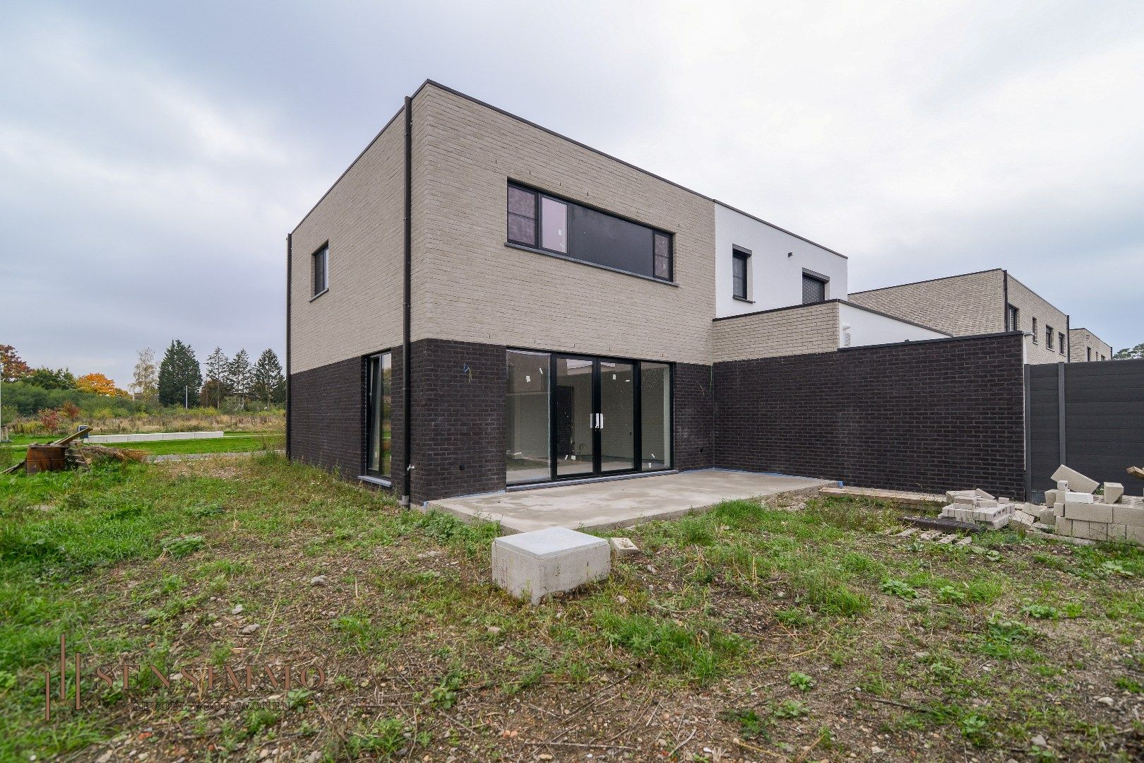 Halfopen nieuwbouwwoning met 3 slaapkamers in verkaveling ’t Sand – energiezuinig en modern foto 18