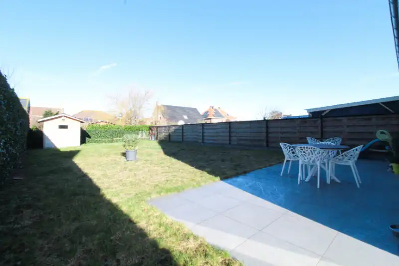 Instapklare nieuwbouwwoning in De Haan foto 8