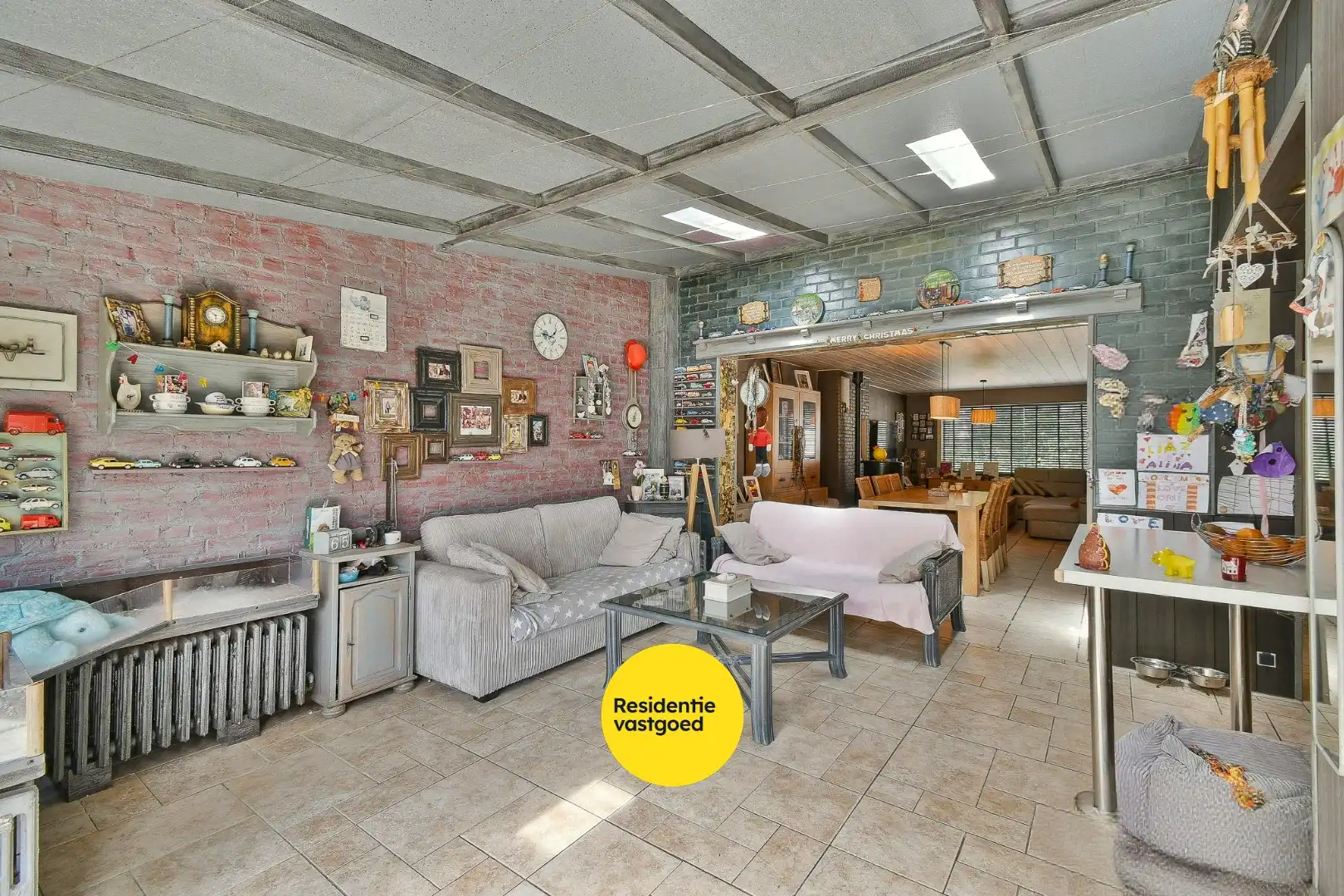 Woning met drie slaapkamers, garage en zonnige tuin foto 7