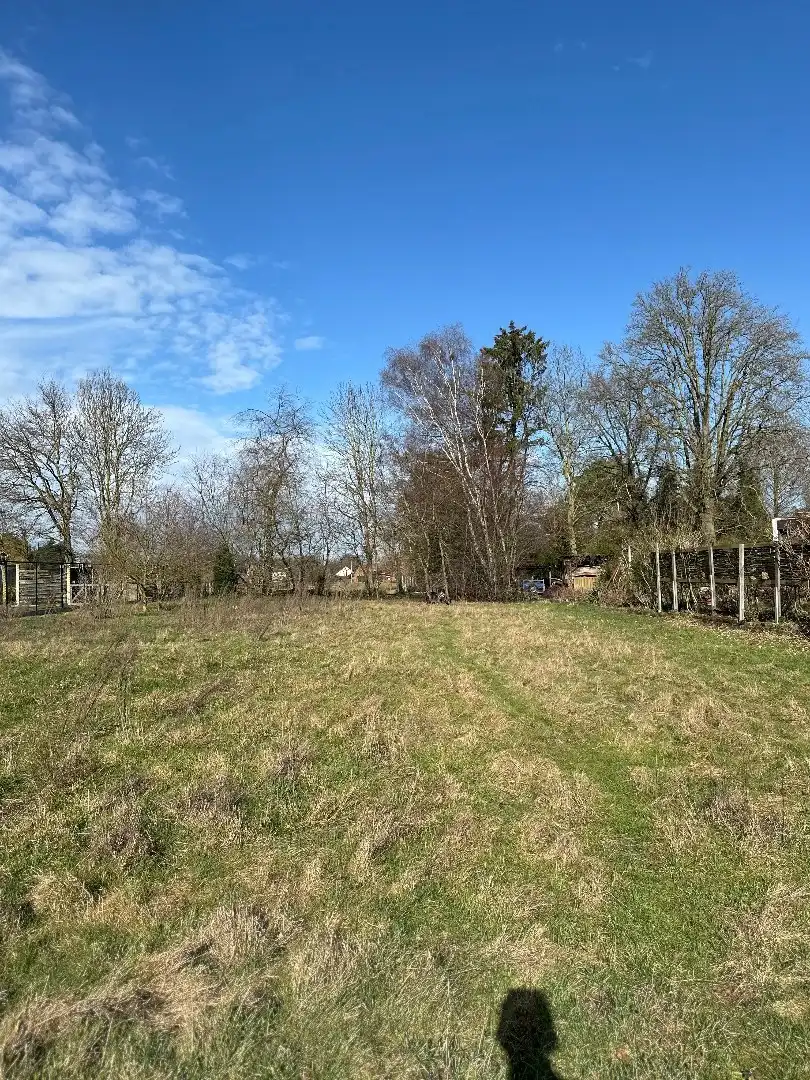 Nieuwbouwwoning, open bebouwing, 3 slpk, 14a 53ca, rustig gelegen te Kermt foto 22