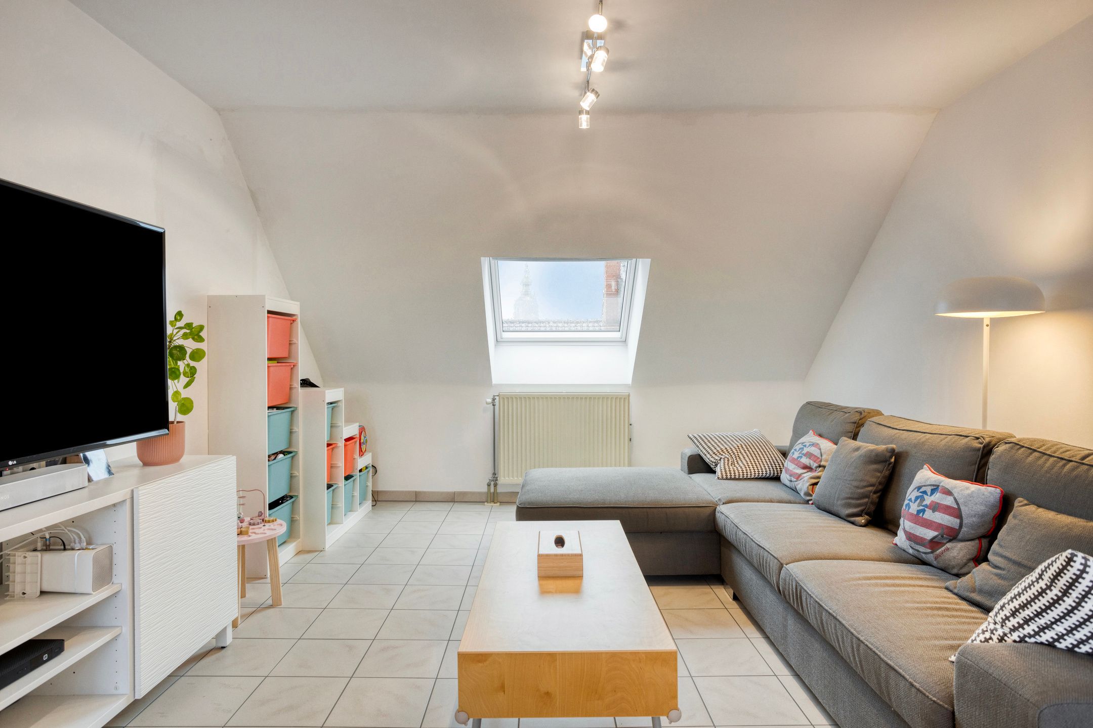 Duplex appartement op zeer gunstige locatie foto 6