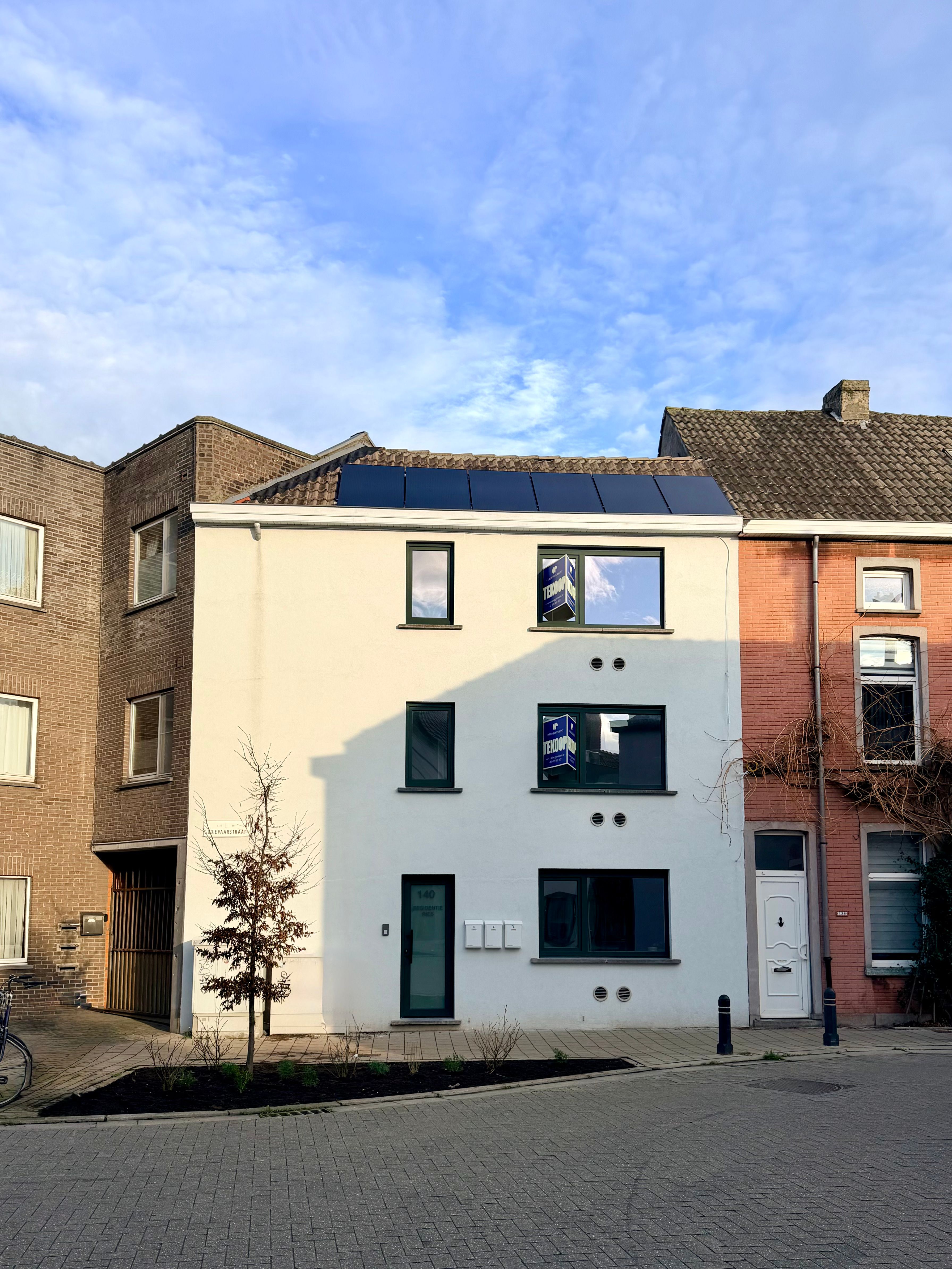 Opbrengsteigendom – 3 gerenoveerde studio’s met EPC A-scores foto 13