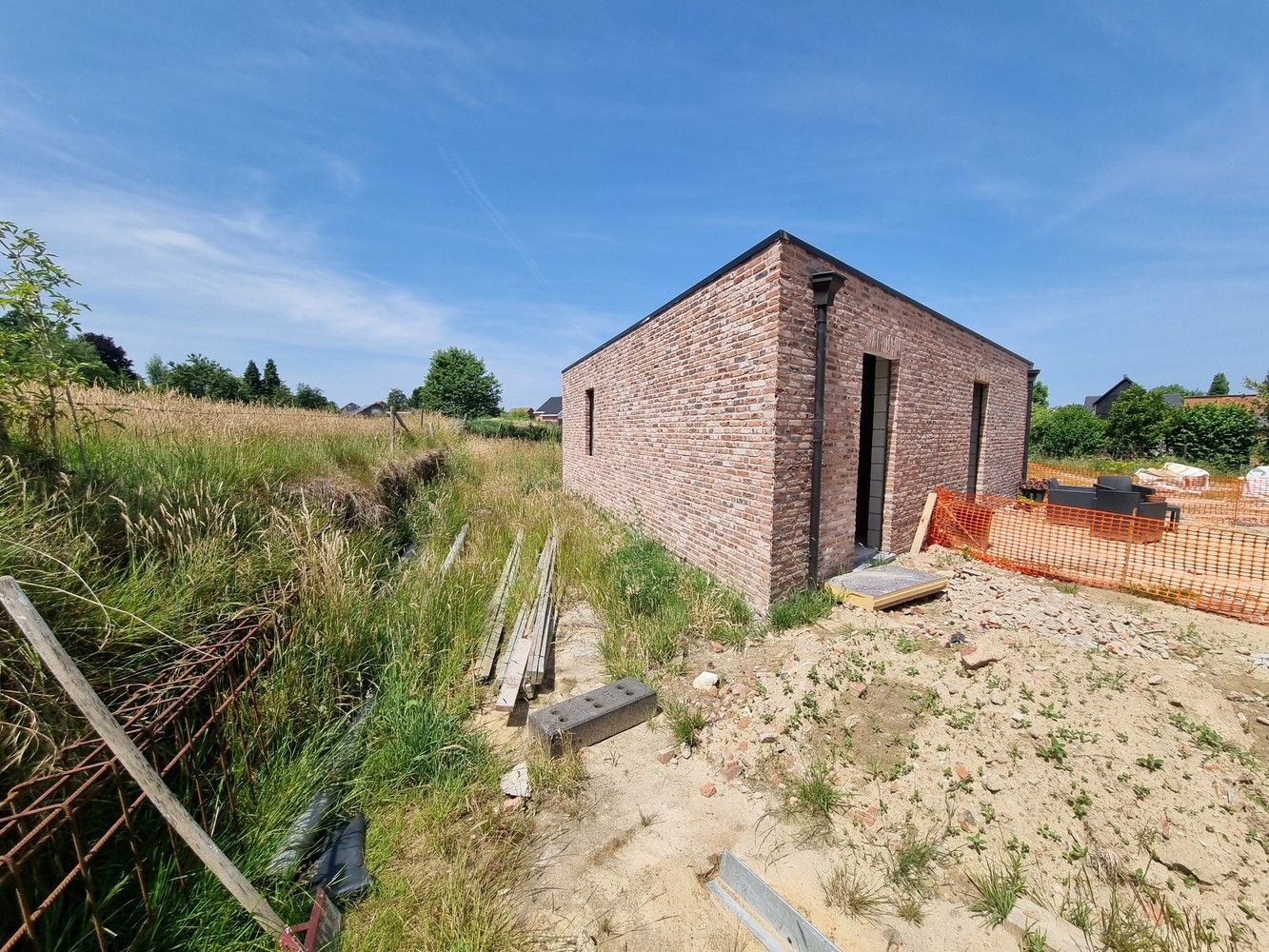 Nieuwbouwwoning 3 slpks Diepenbeek foto 7