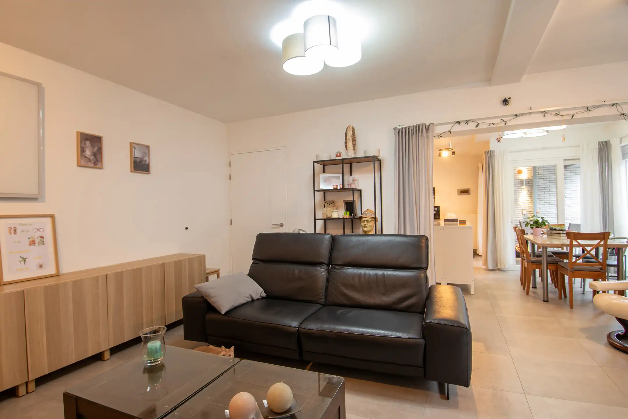 Ruime serviceflat in het hartje van Willebroek foto 7