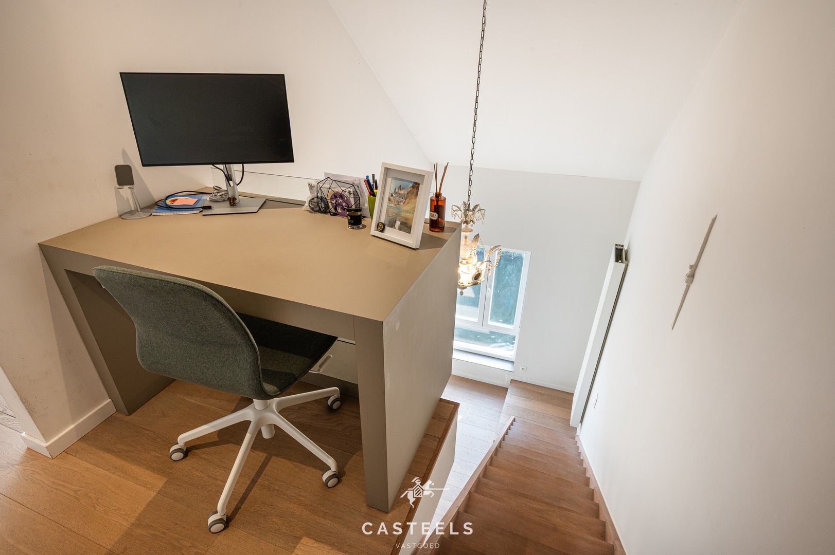 Uniek Penthouse - Duplex met zicht op water foto 29