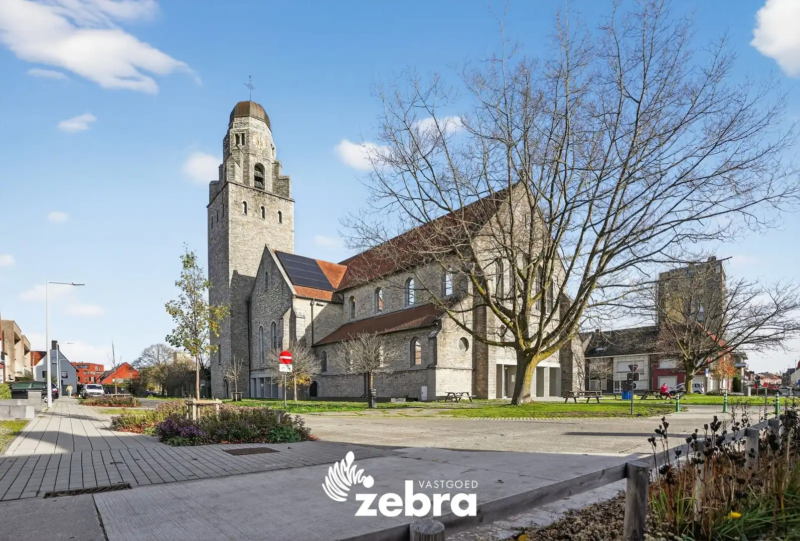 Duplex-appartement met 3 slpk, 3 terrassen + 2 badk in Roeselare! foto 18