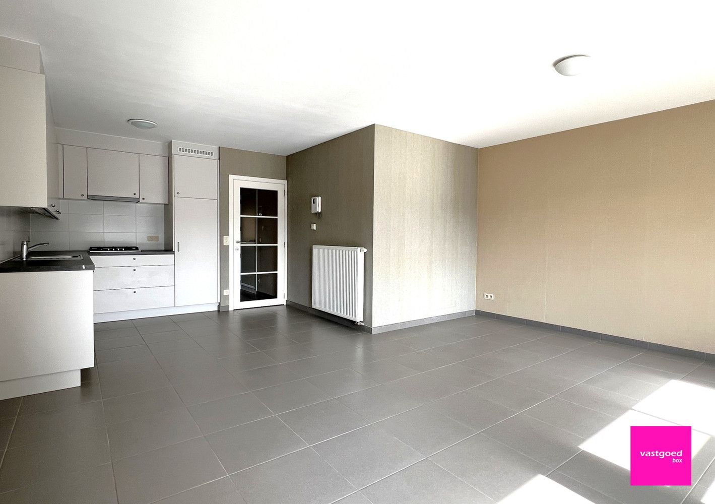 Lichtrijk appartement met 2 slaapkamers en 2 terrassen, Oostende foto 7