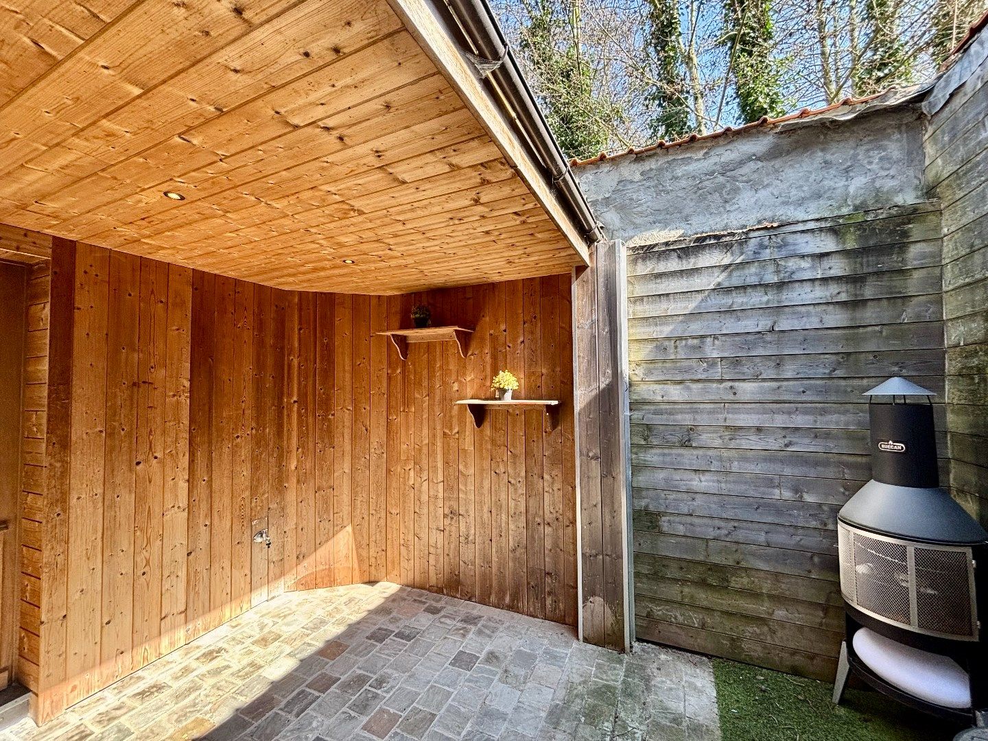 RUIME ENERGIEZUINGE WONING MET 5 SLPKS, GARAGE EN STADSKOER foto 13