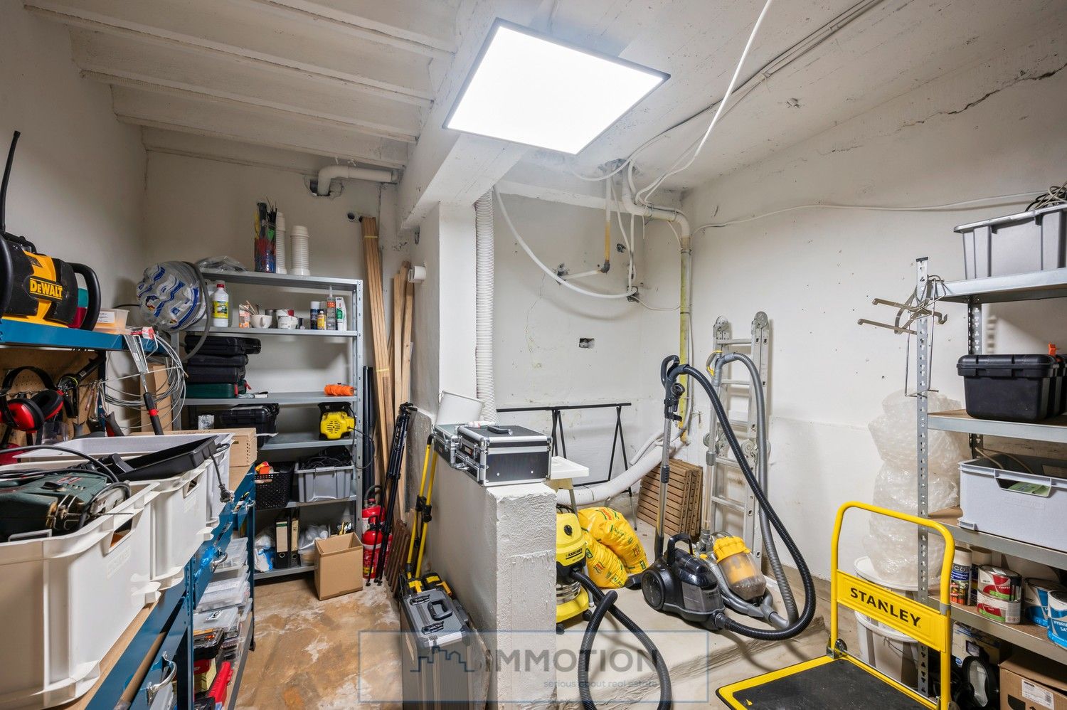 Unieke triplex loft met grote tuin foto 32
