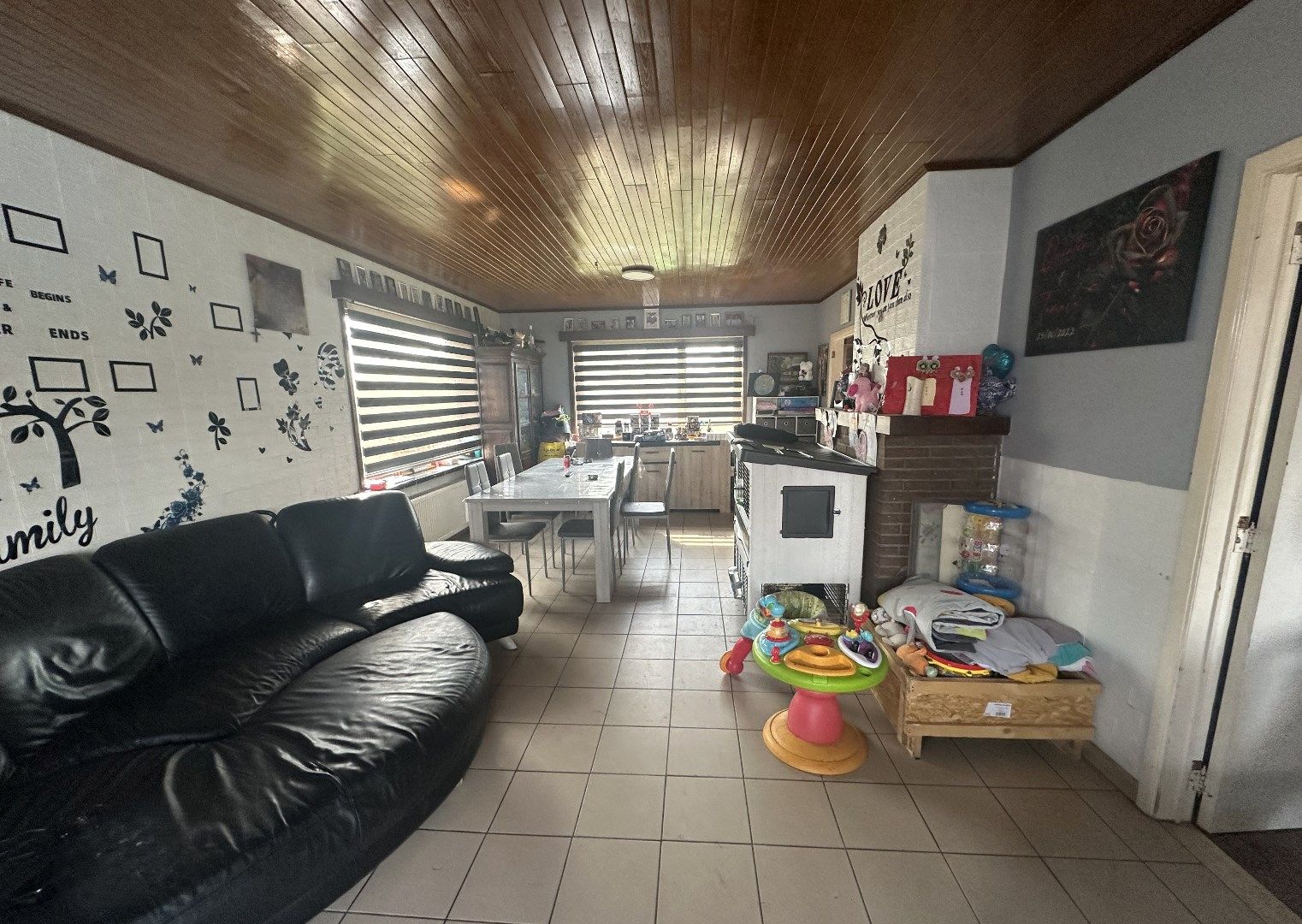 Vrijstaande op te frissen woning op rustige locatie foto 2