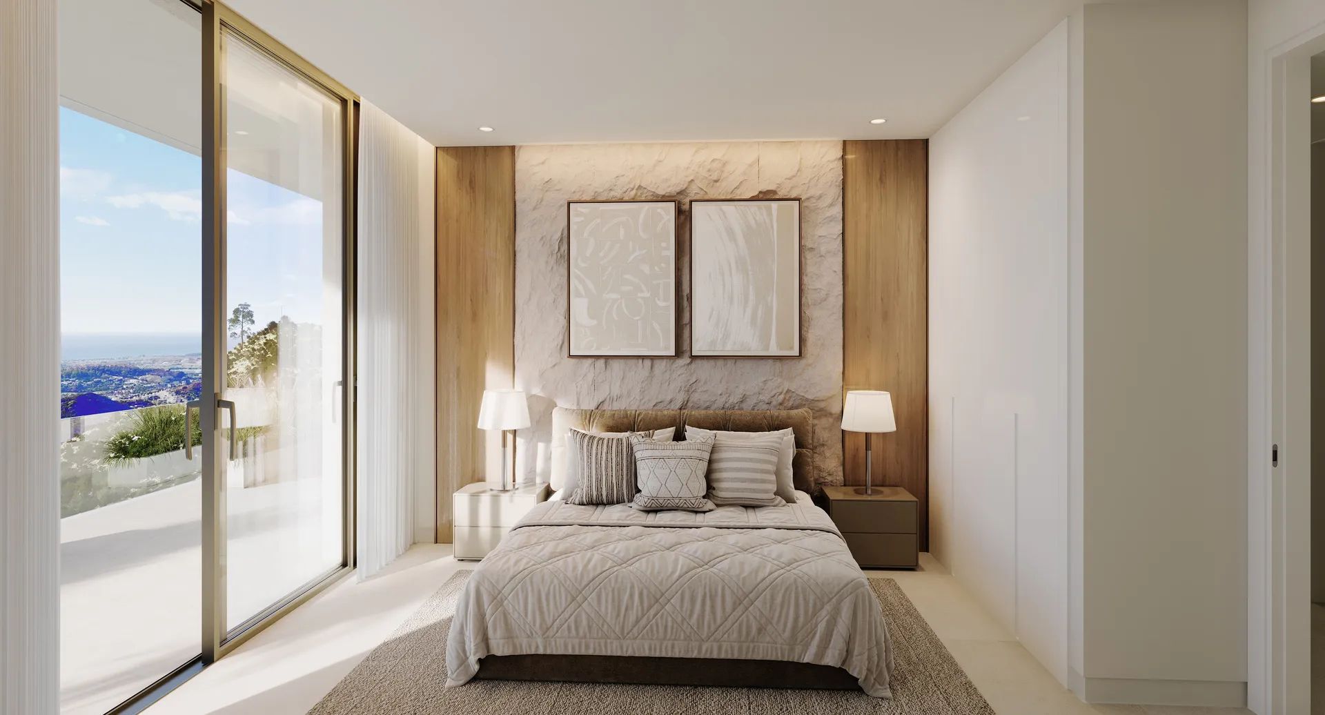 Wonen boven de wereld – luxe designappartementen met adembenemend uitzicht aan de Costa del Sol foto 8