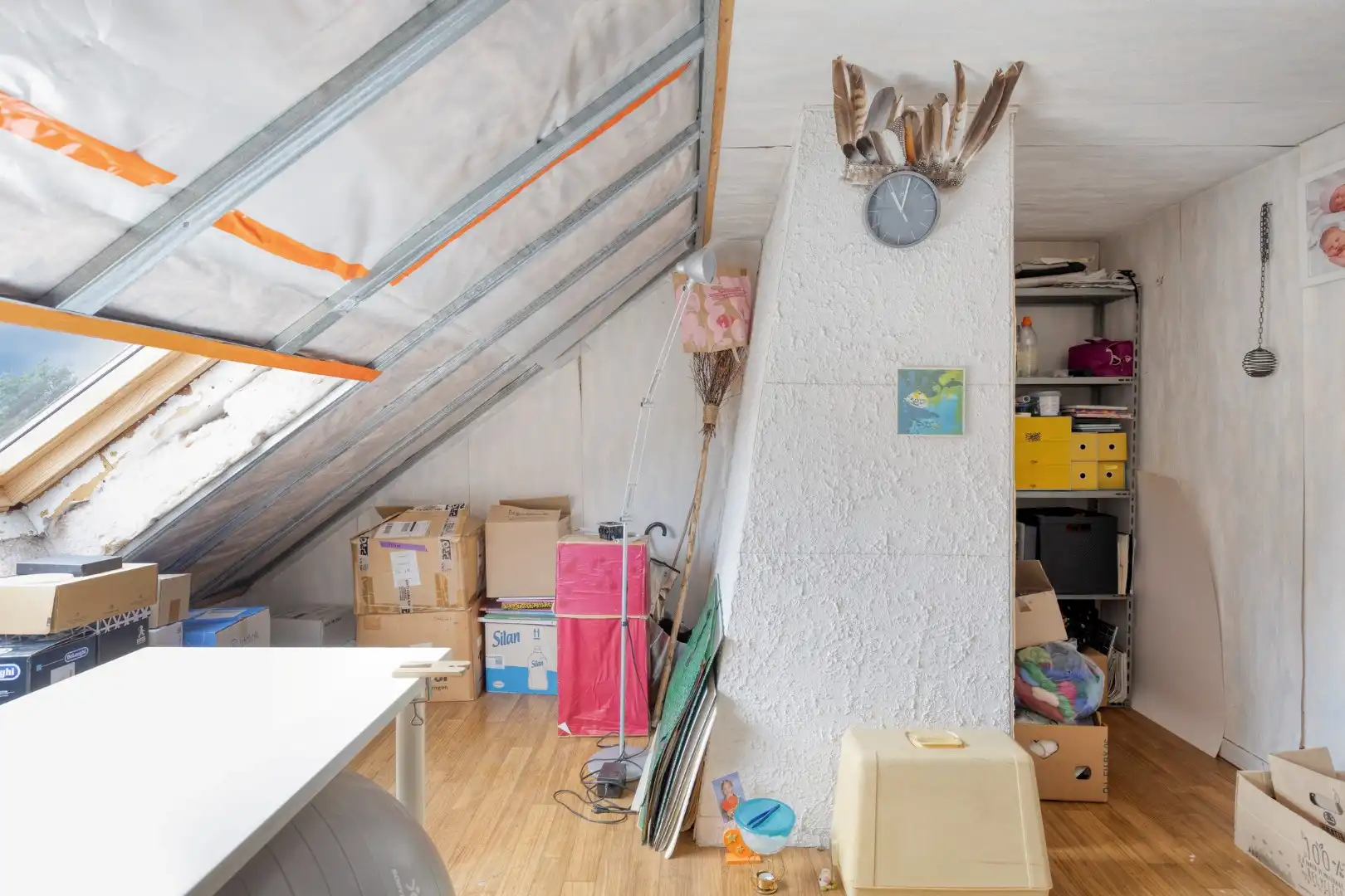 Opbrengsteigendom met tuin en 2 verhuurde appartementen in Wemmel foto 18