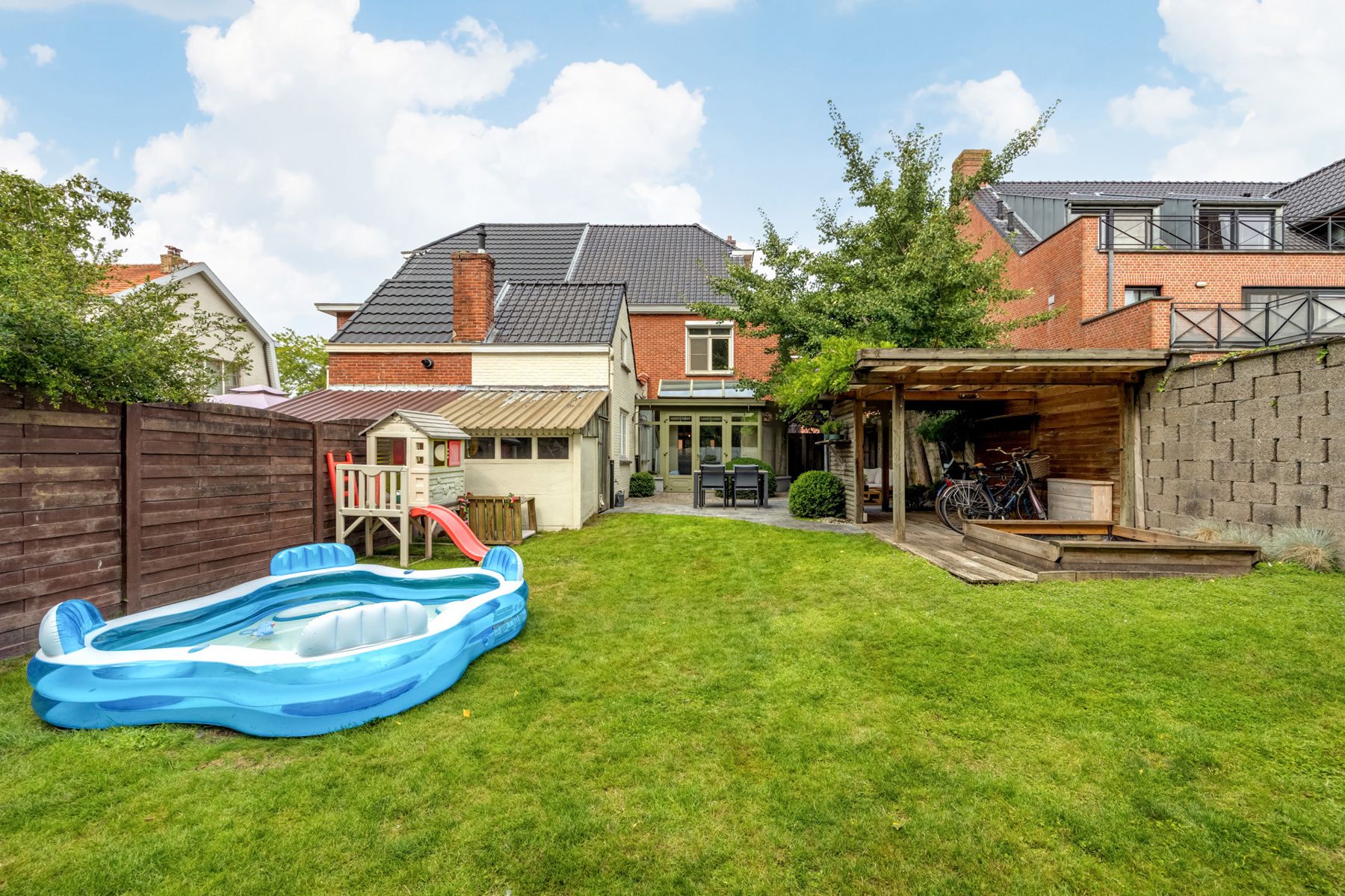Karakter in centrum Hoogstraten op 295m2 grond  foto 49