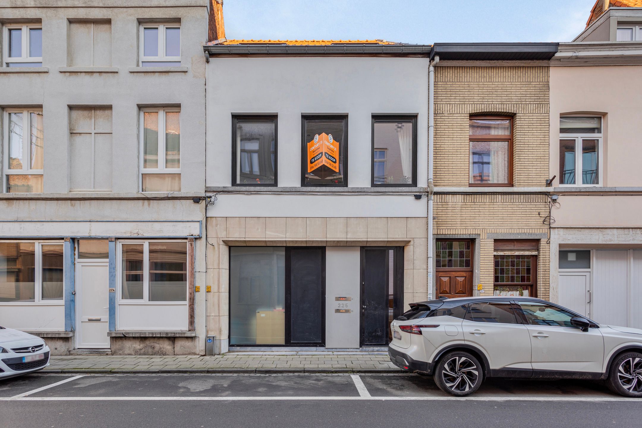 Opbrengsteigendom met twee ruime appartementen te Leuven foto 15