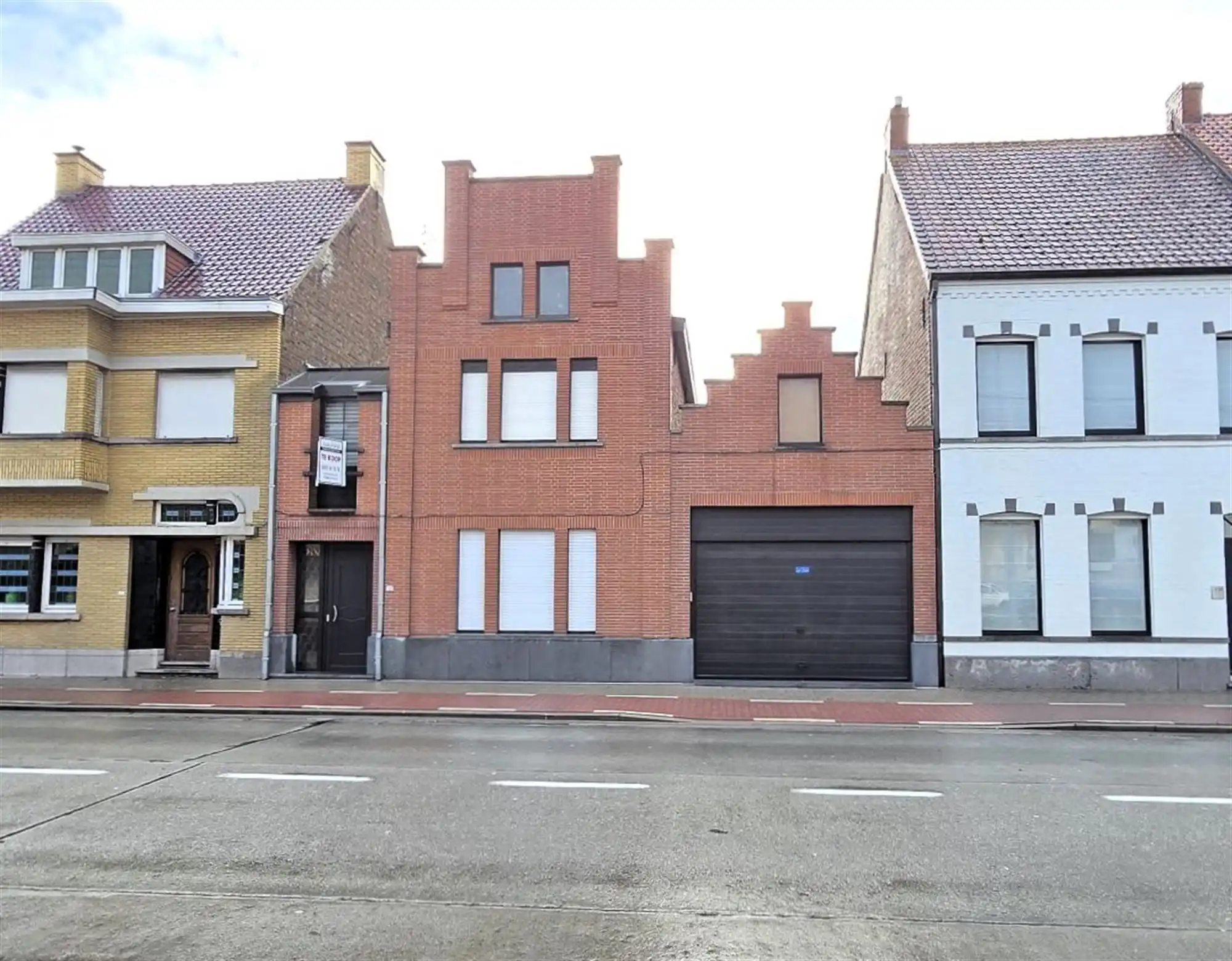 Hoofdfoto van de publicatie: Huis