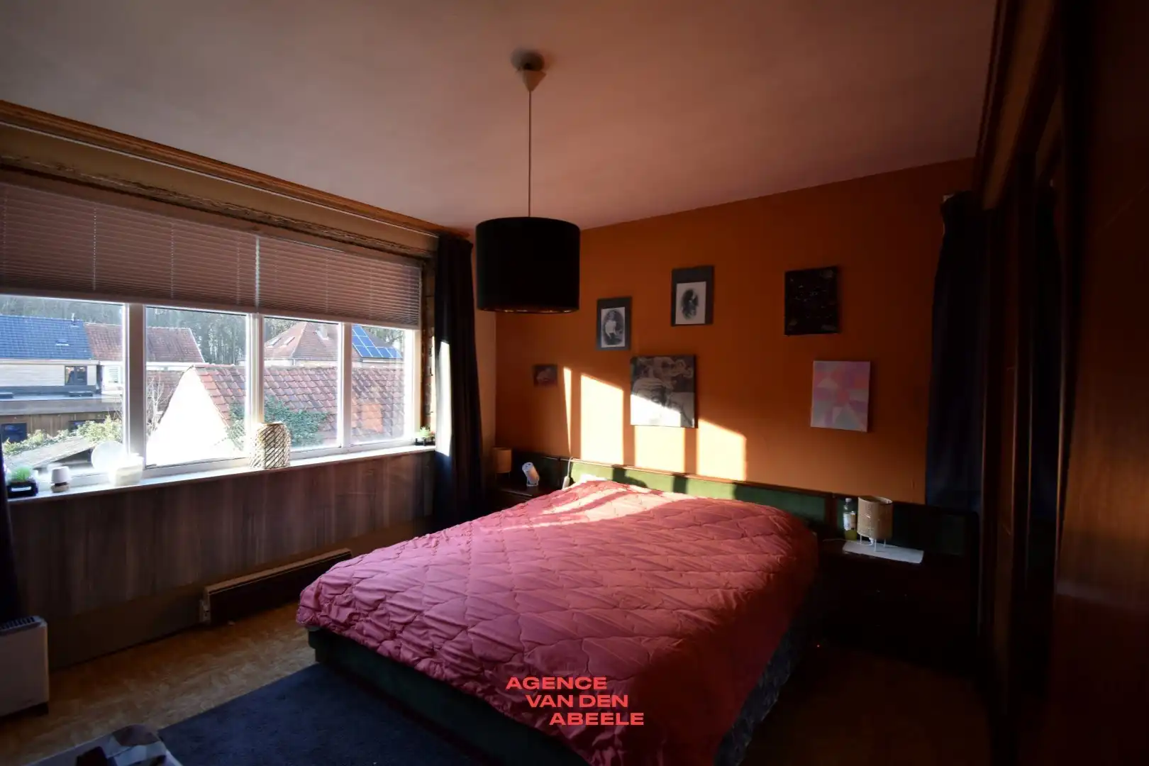 Rustig gelegen halfopen bebouwing met 3 slaapkamers en tuin  foto 8