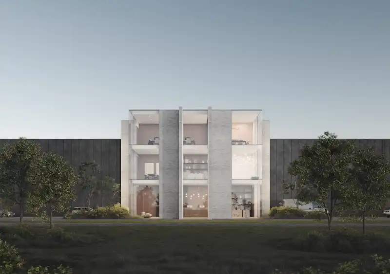 TOPLOCATIE – Unieke nieuwbouw bedrijfsunits met kantoor en magazijn foto 17