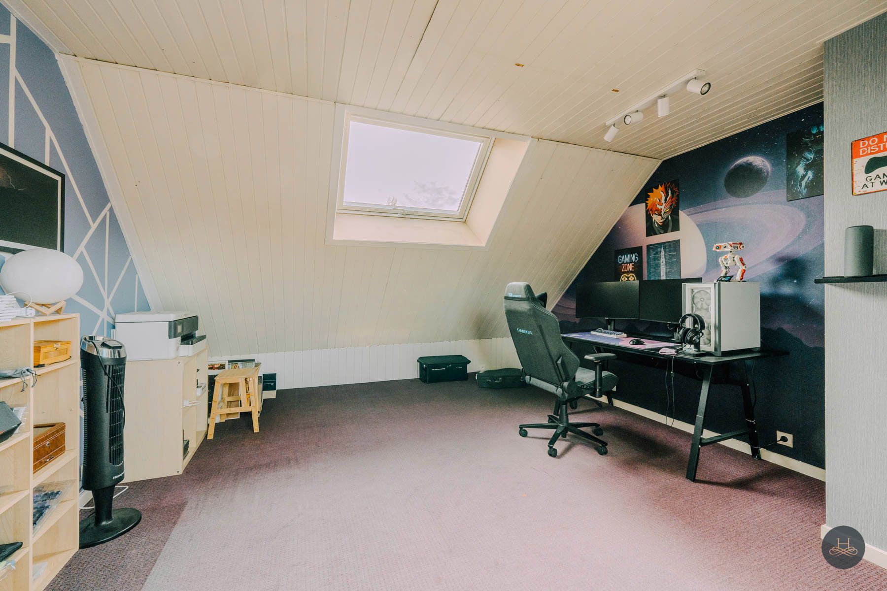 Instapklare gerenoveerde energiezuinige woning met 3 SLK"s foto 22