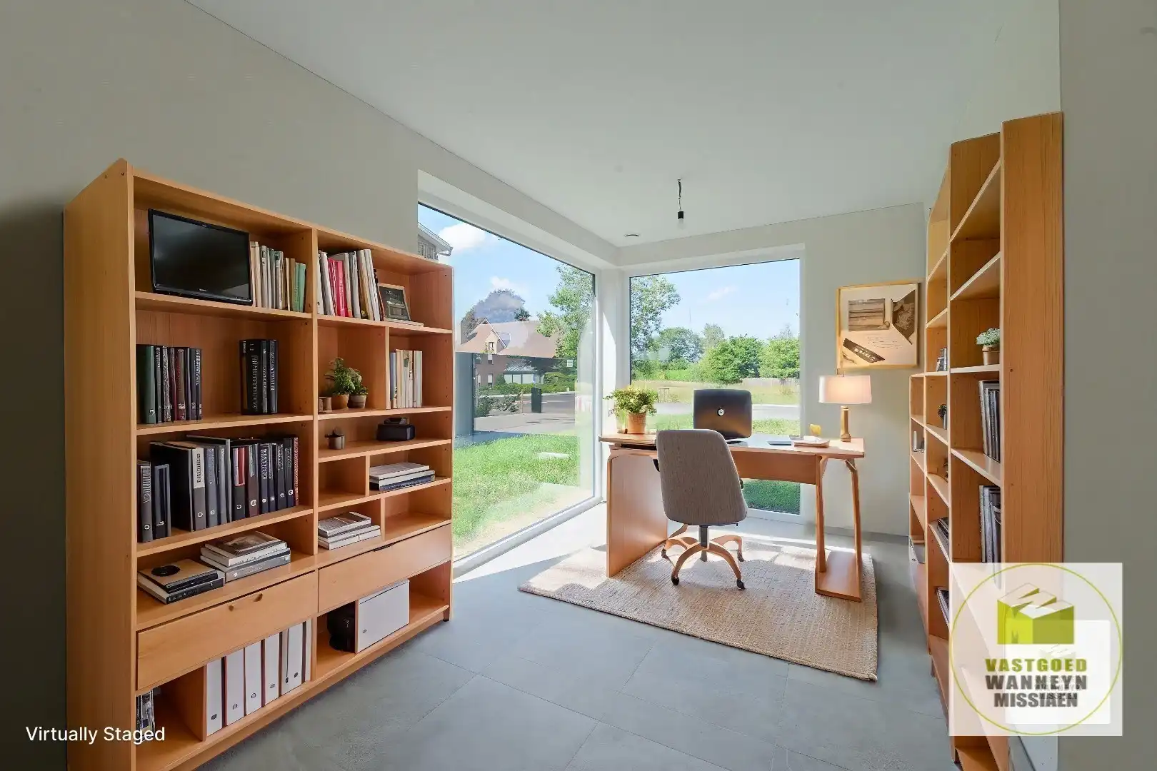Nieuwbouwwoning met 3 slaapkamers (4 mogelijk) met landelijk uitzicht  foto 17