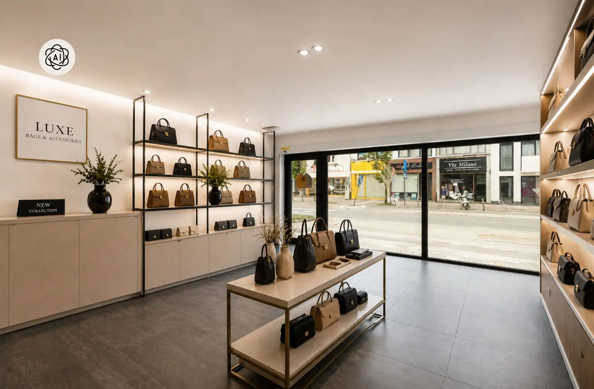 Commercieel handelspand op toplocatie in Deinze foto 4