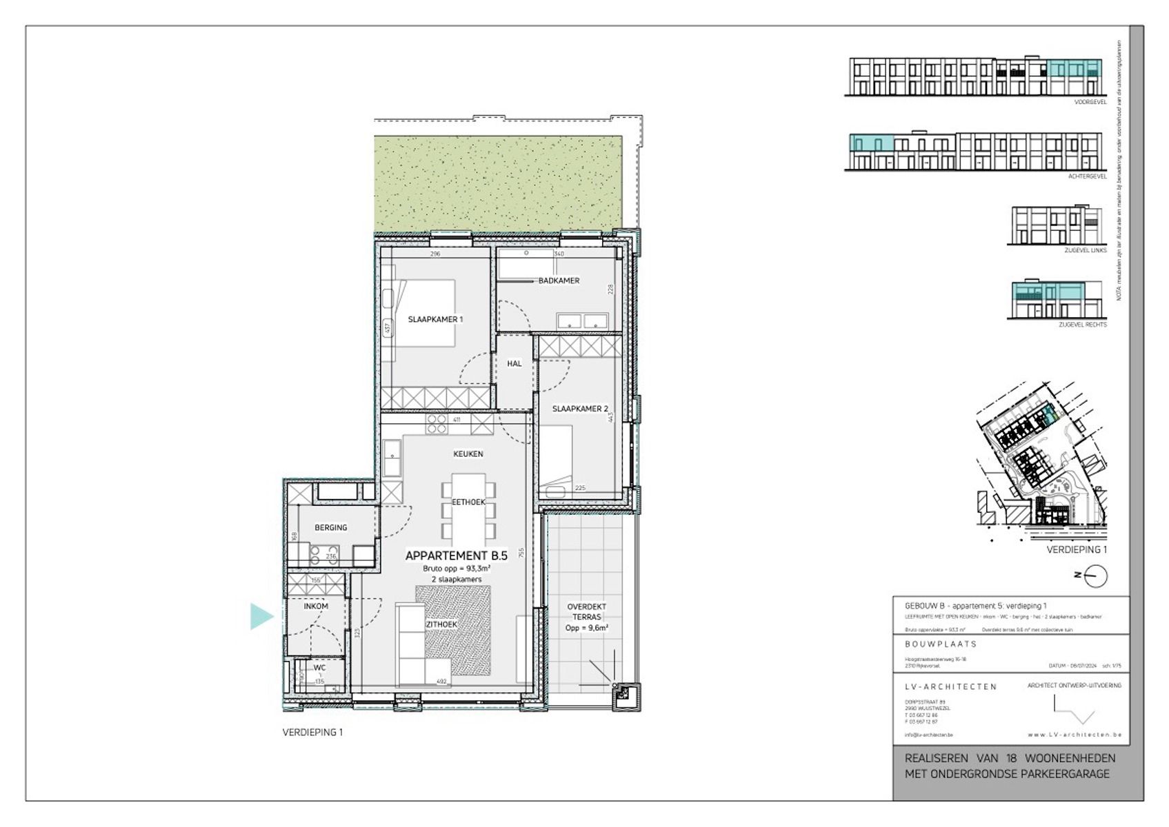 NIEUWBOUWPPROJECT DORPSHOEVE TE RIJKEVORSEL foto 12