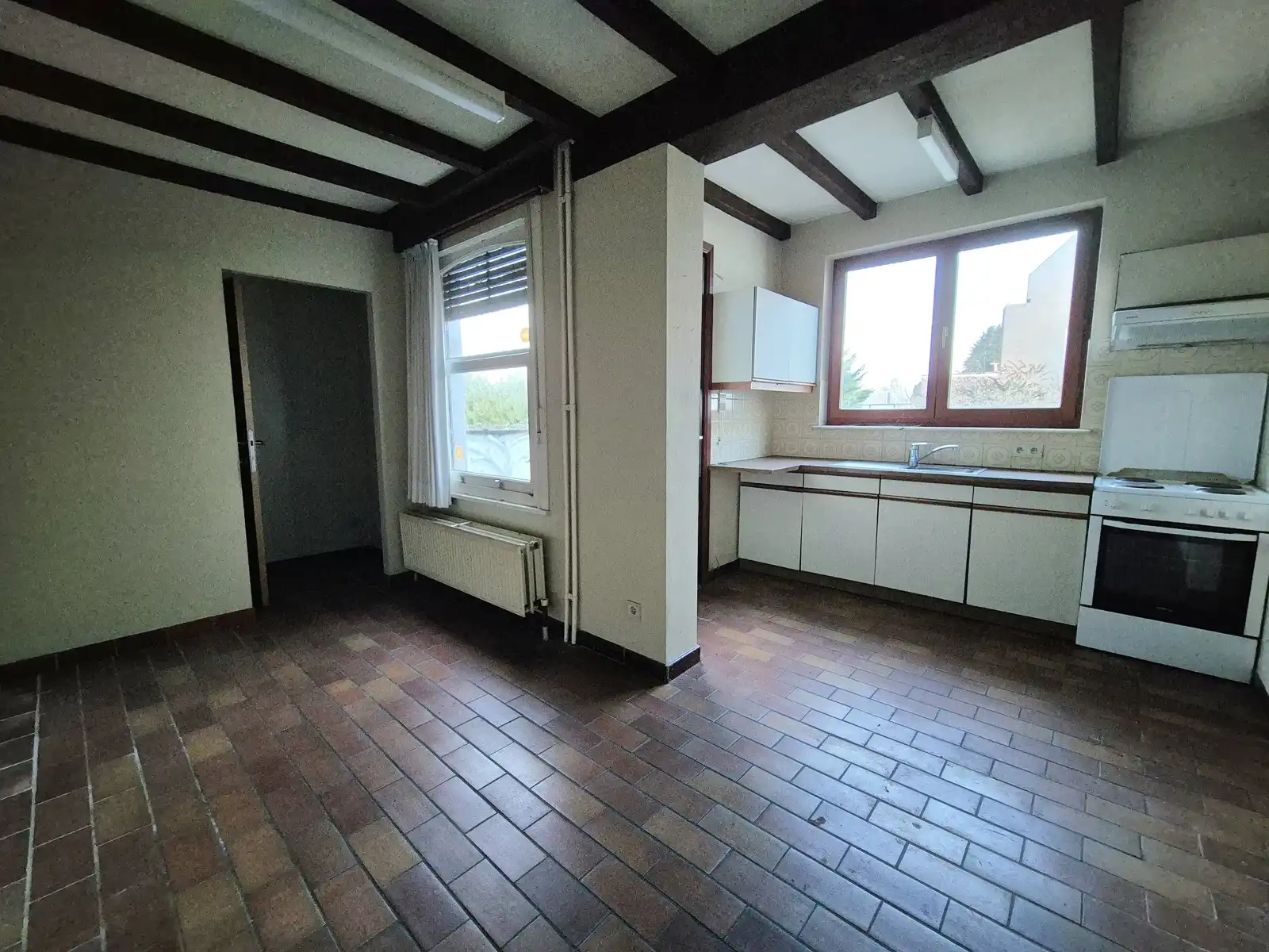 Vergund project renovatie 180m² + 2 nieuwbouwapp. 99 + 142m² foto 18